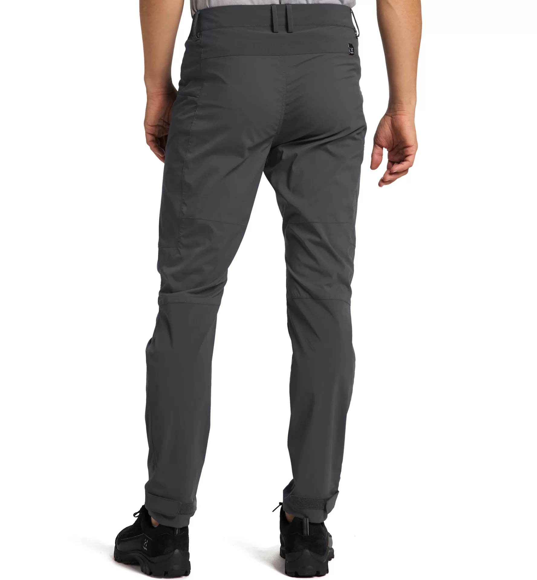 Discount Haglöfs Lite Slim Pant Men Magnetite