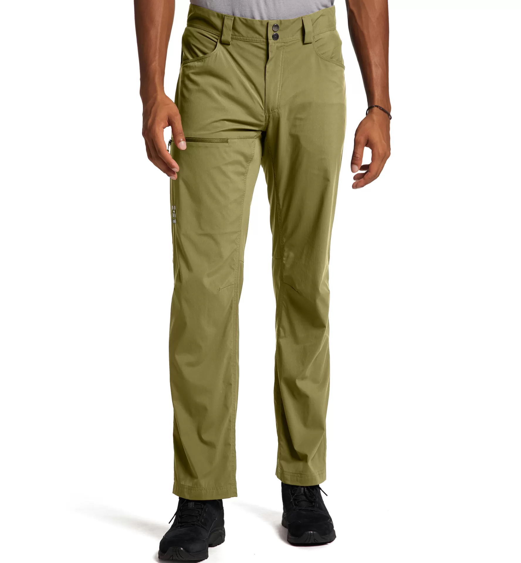 Discount Haglöfs Lite Standard Pant Men Olive Green