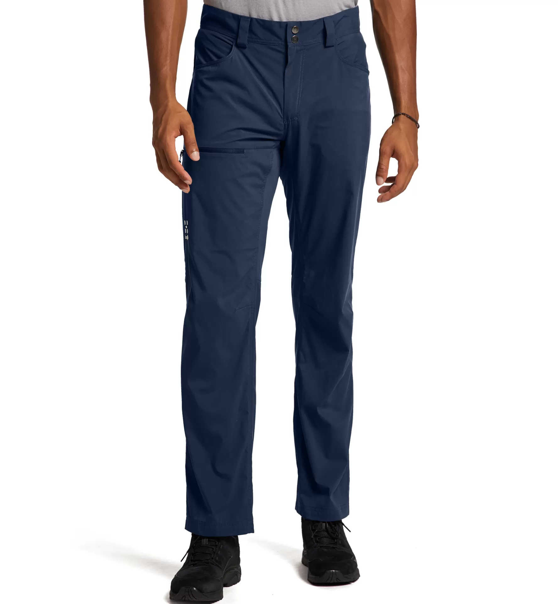 Best Sale Haglöfs Lite Standard Pant Men Tarn Blue