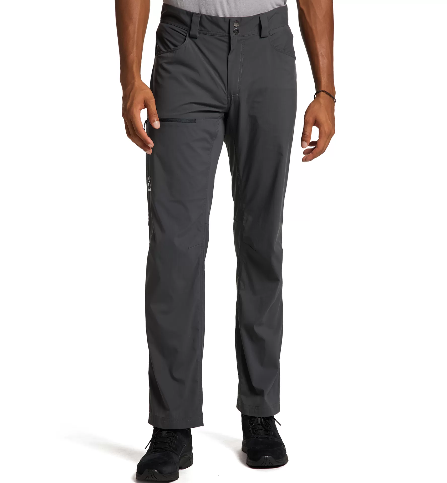 Flash Sale Haglöfs Lite Standard Pant Men Magnetite