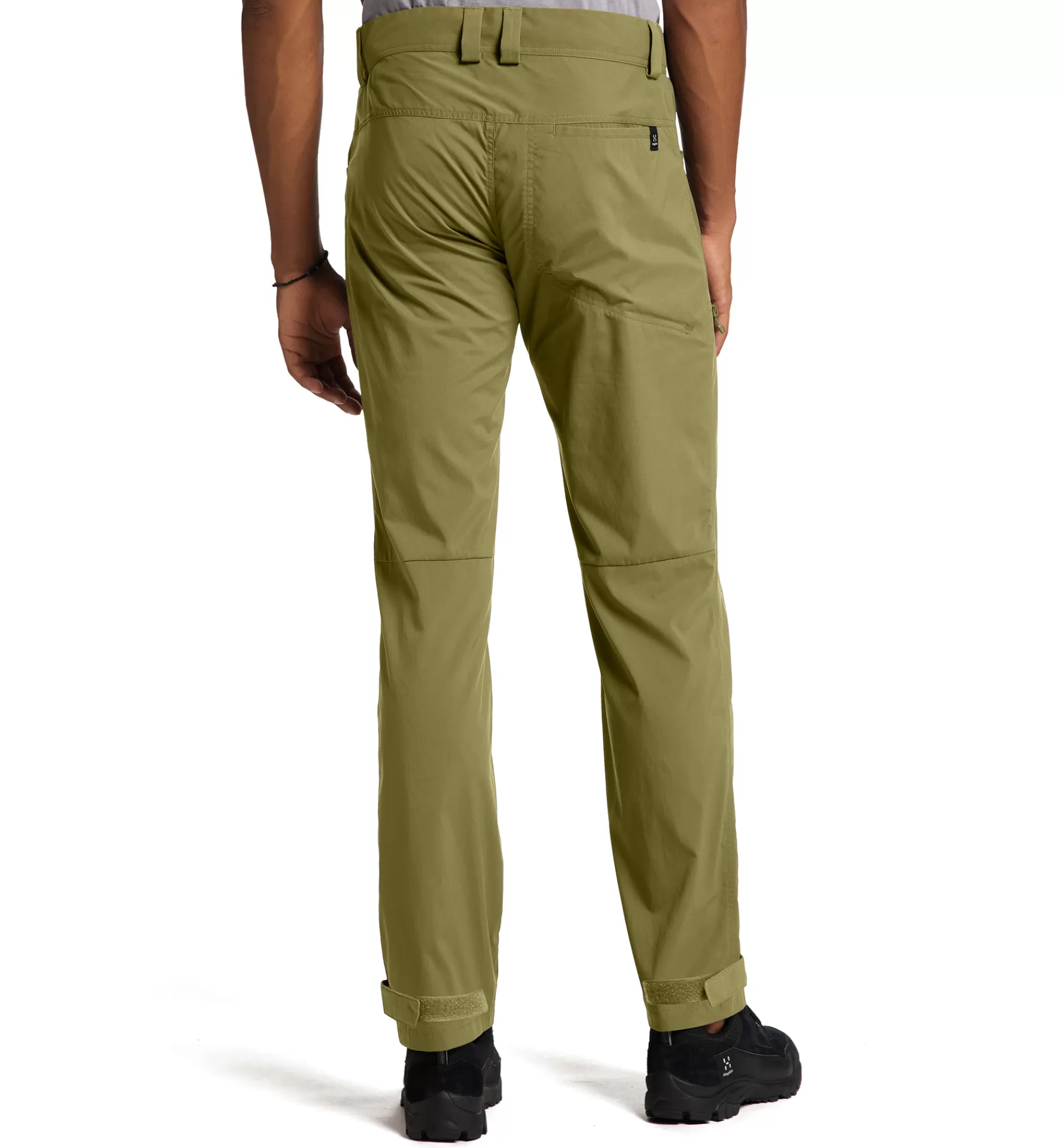 Discount Haglöfs Lite Standard Pant Men Olive Green