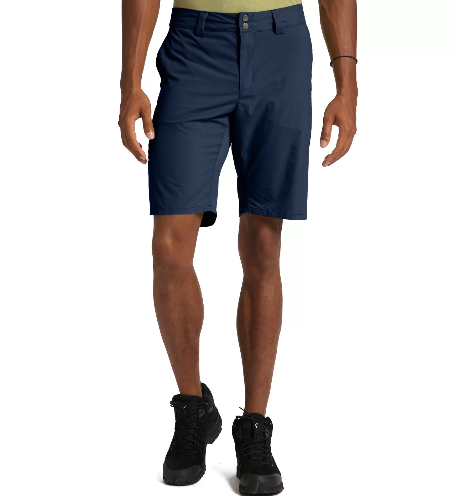 Cheap Haglöfs Lite Standard Shorts Men Tarn Blue