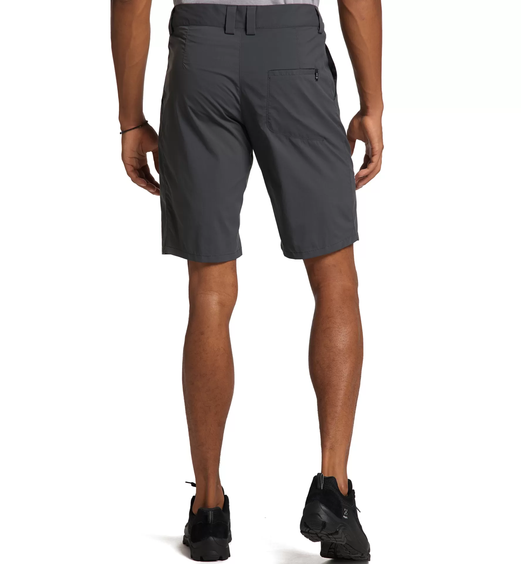 Cheap Haglöfs Lite Standard Shorts Men Magnetite