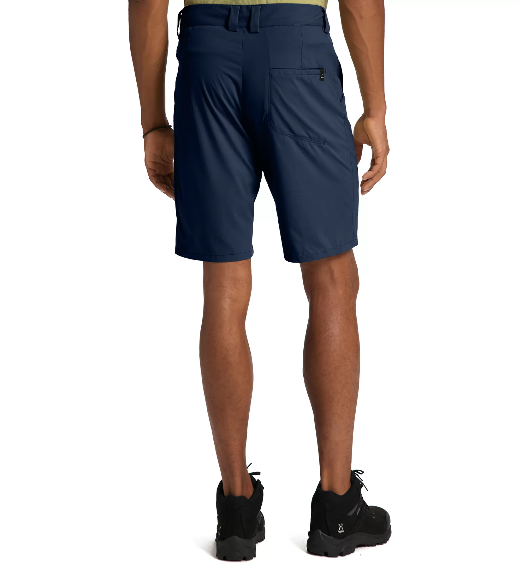 Cheap Haglöfs Lite Standard Shorts Men Tarn Blue