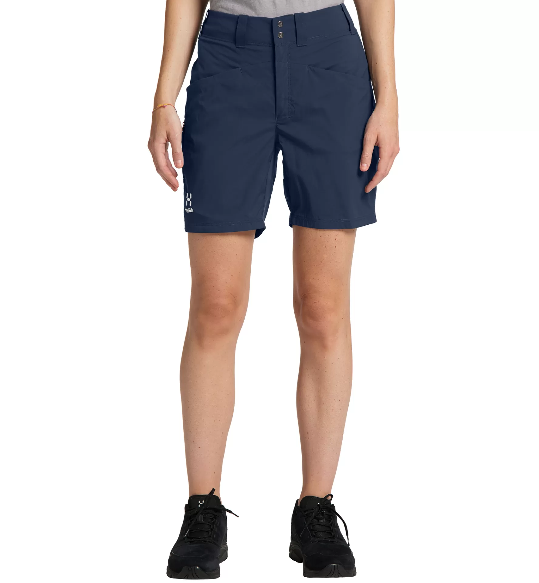 Sale Haglöfs Lite Standard Shorts Women Tarn Blue