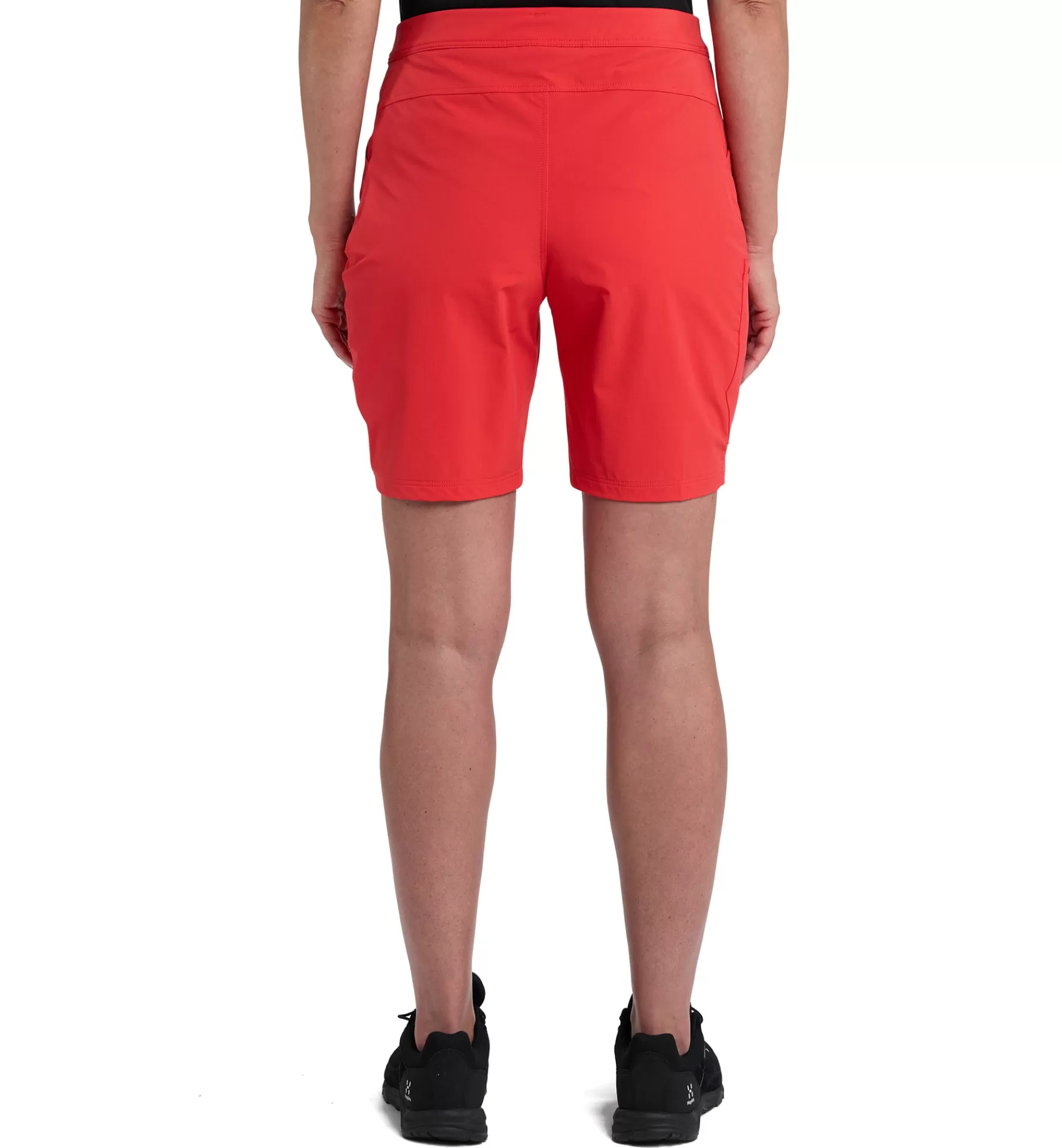 Hot Haglöfs Lizard Softshell Shorts Women Poppy Red