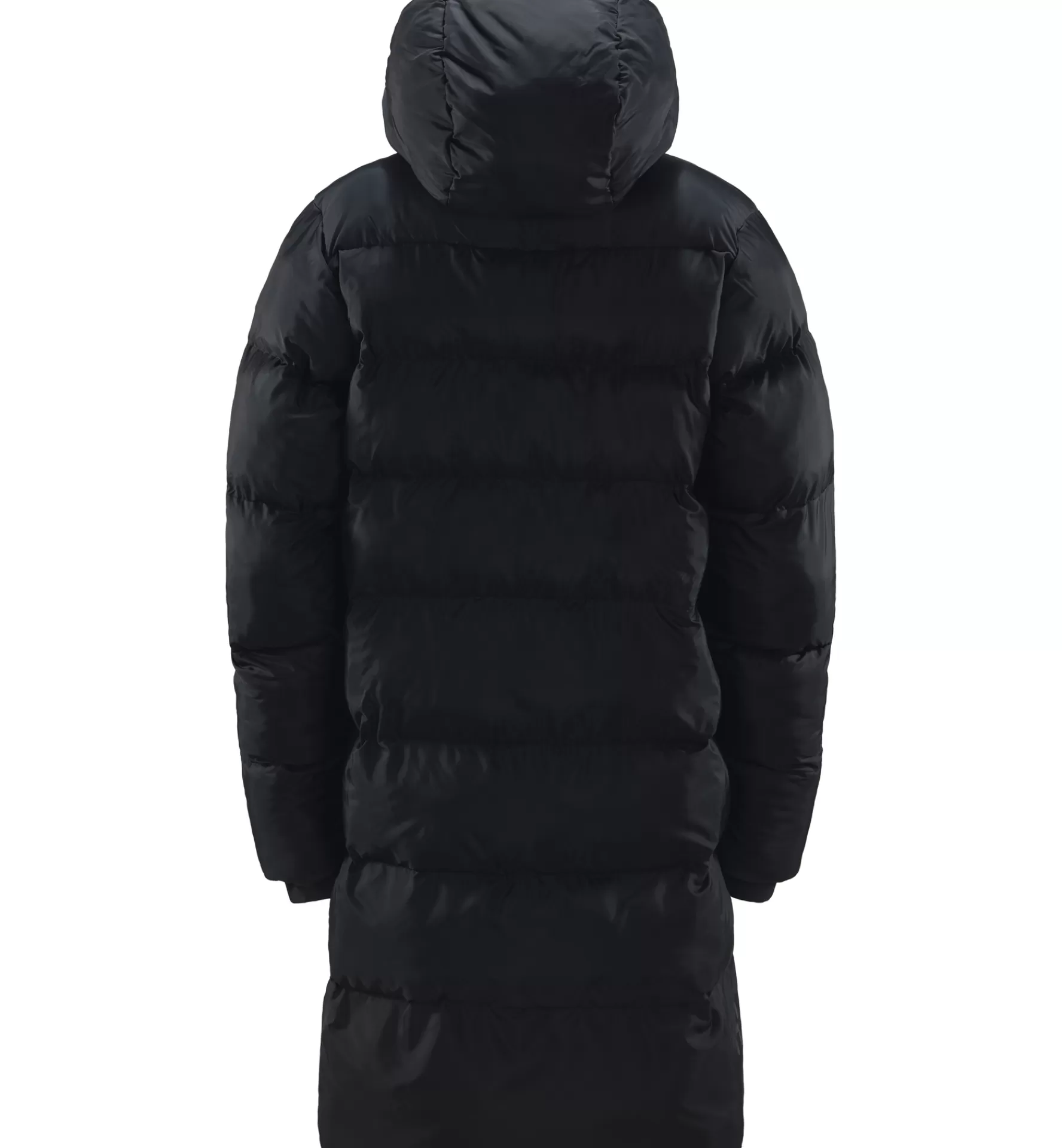 Cheap Haglöfs Long Mimic Parka Women True Black