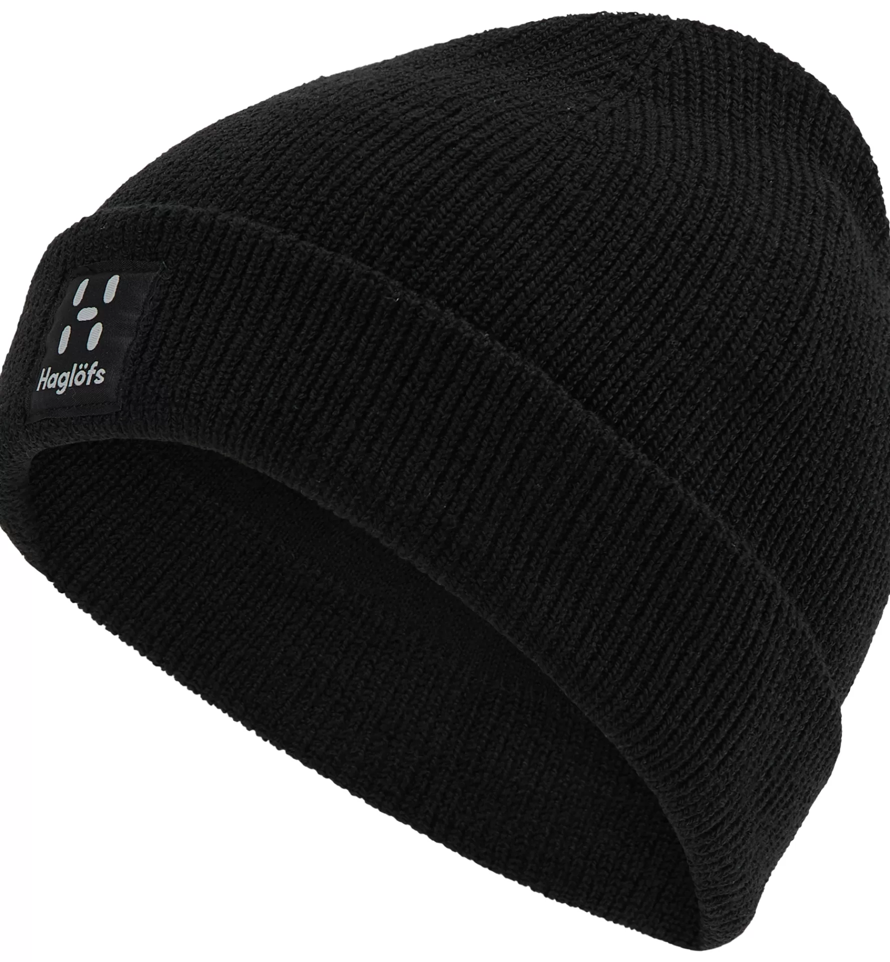 Clearance Haglöfs Malung Beanie True Black