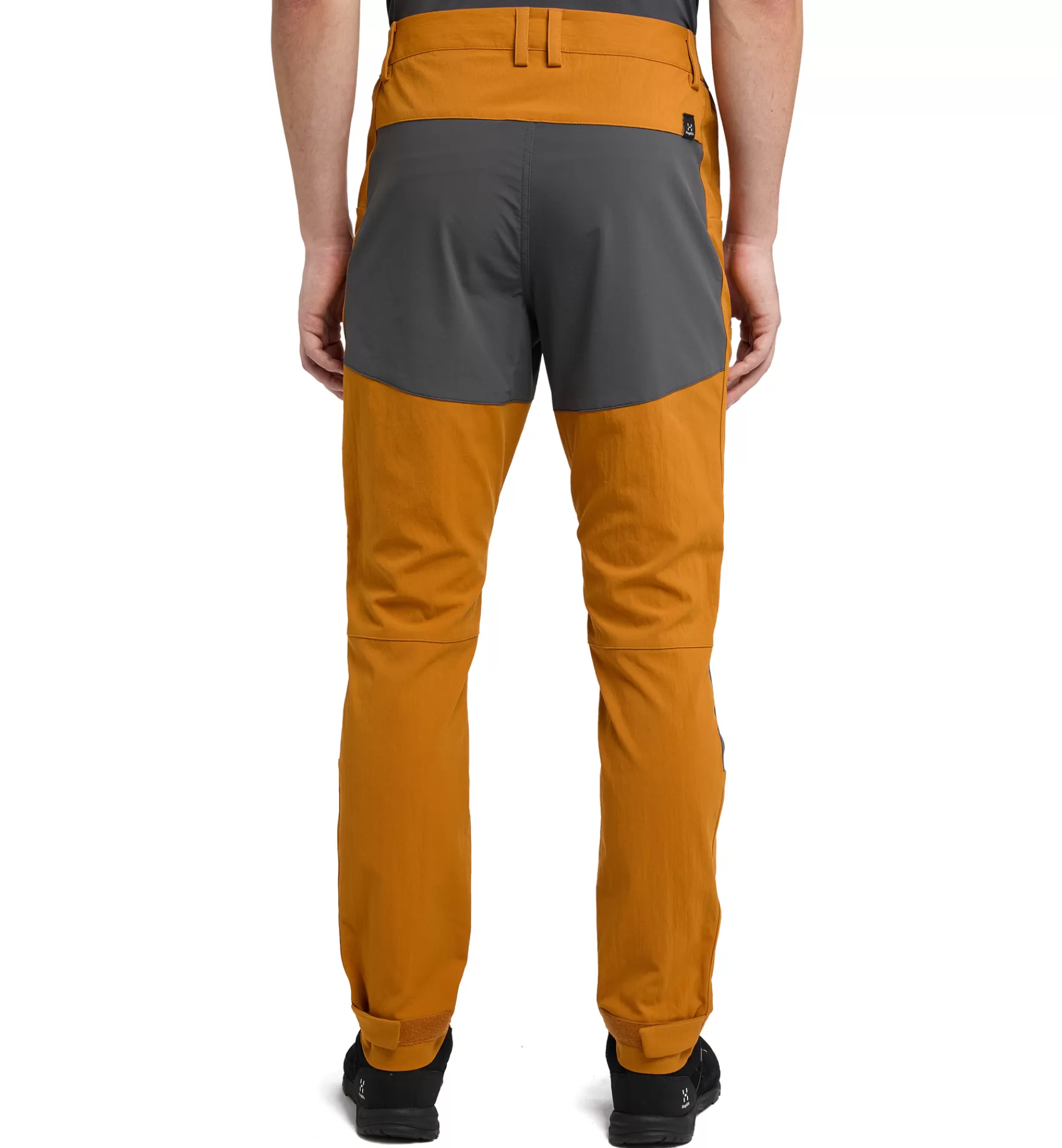 Online Haglöfs Mid Slim Pant Men Golden brown/Magnetite