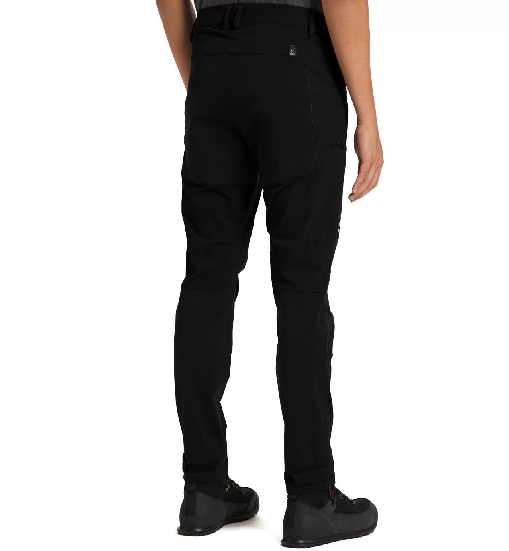 Discount Haglöfs Mid Slim Pant Men True Black