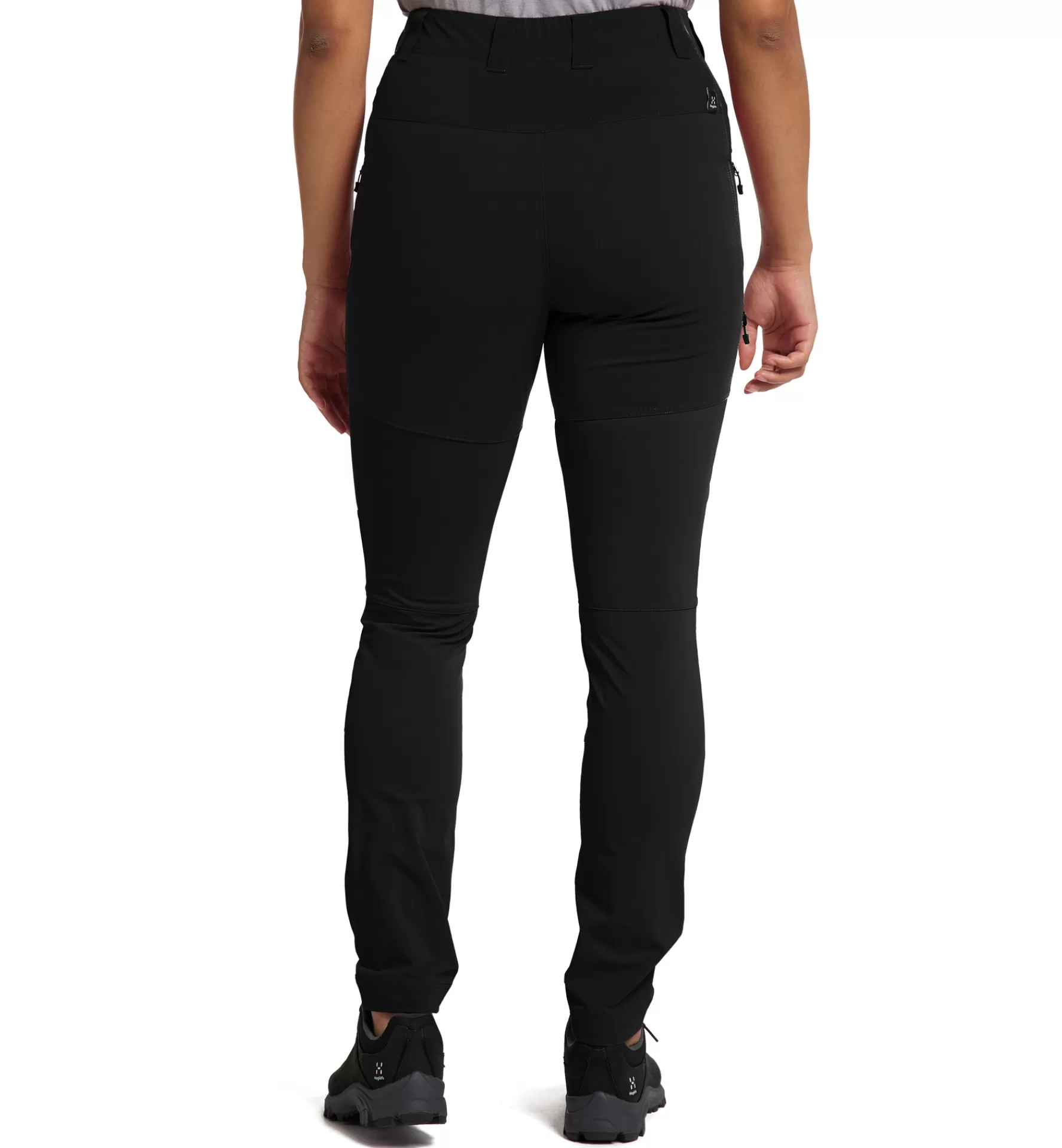 Store Haglöfs Mid Slim Pant Women True Black