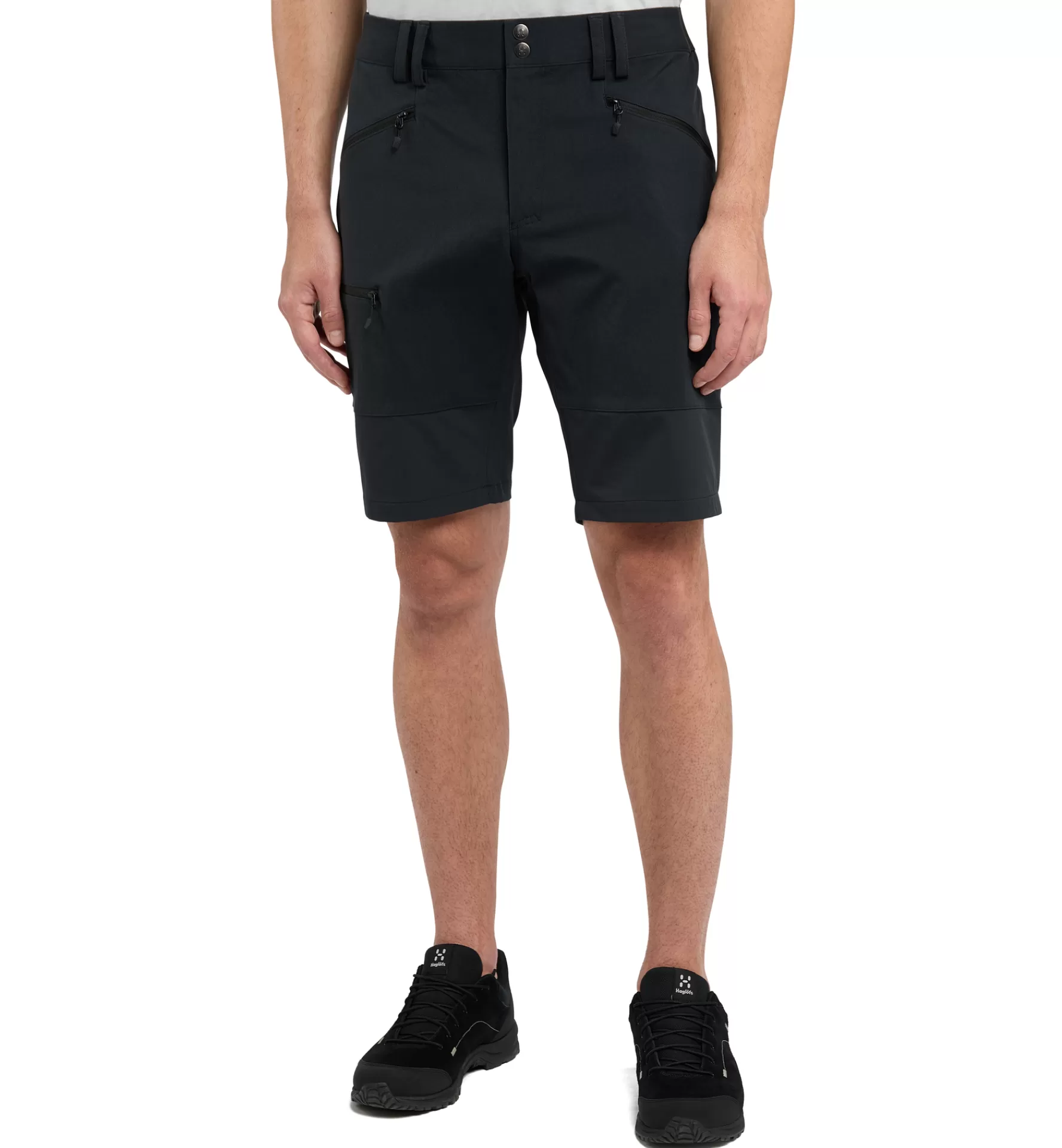 Flash Sale Haglöfs Mid Slim Shorts Men True Black