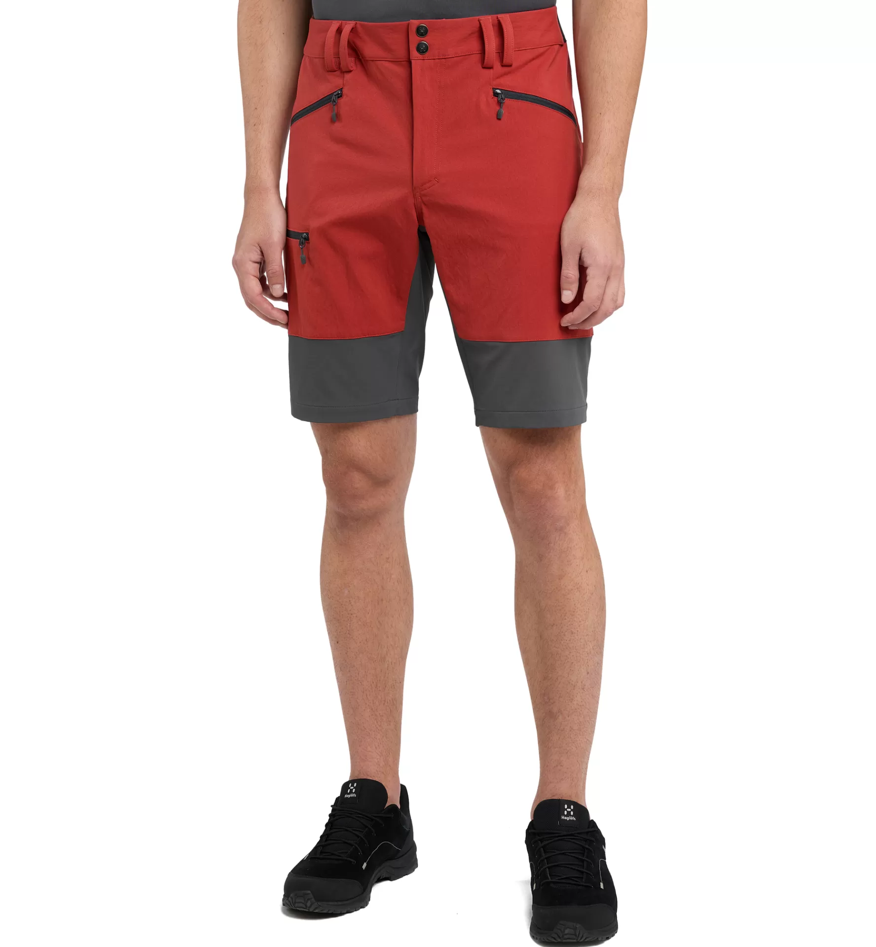 Flash Sale Haglöfs Mid Slim Shorts Men Corrosion/Magnetite