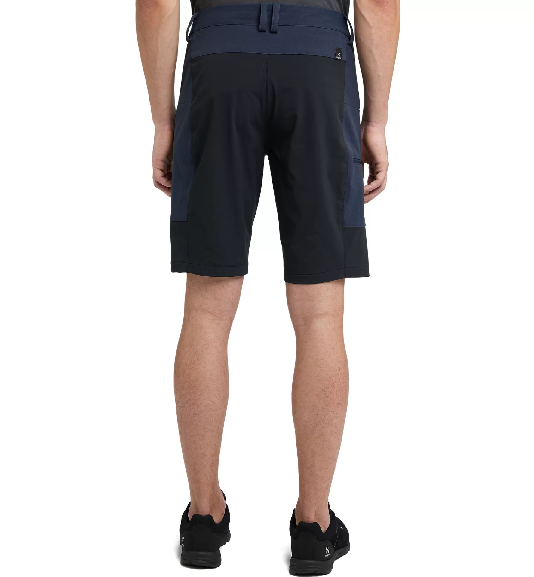 Flash Sale Haglöfs Mid Slim Shorts Men Tarn blue/True black