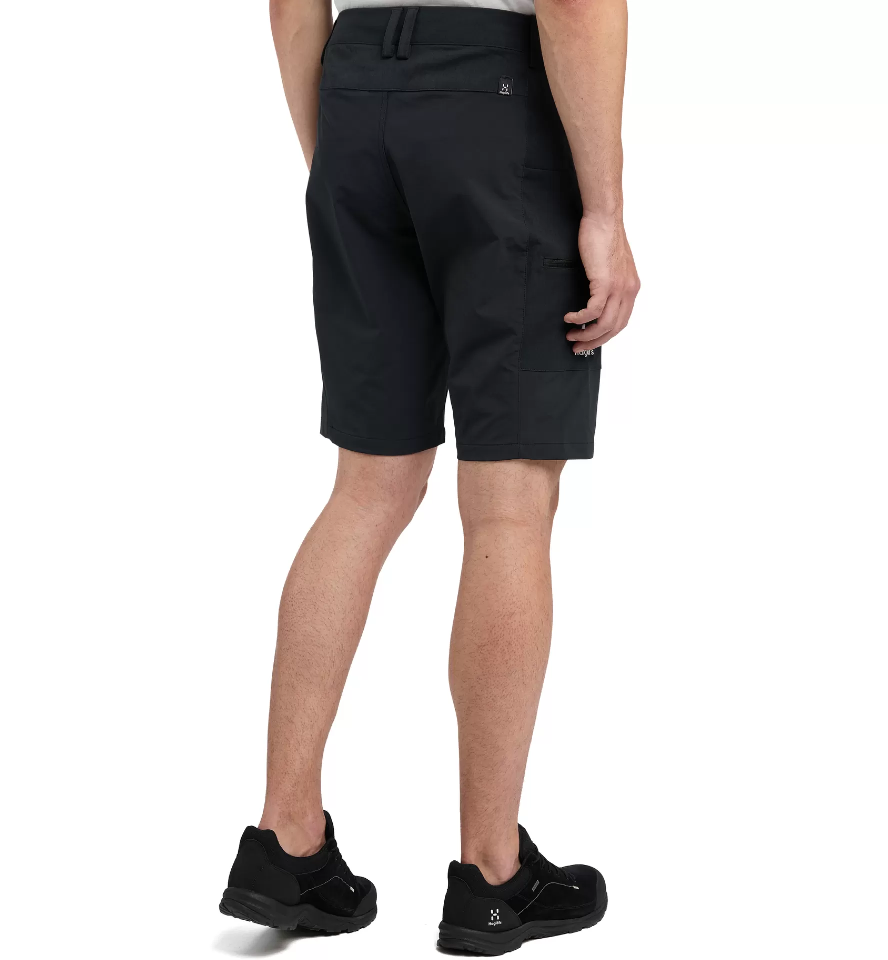 Flash Sale Haglöfs Mid Slim Shorts Men True Black