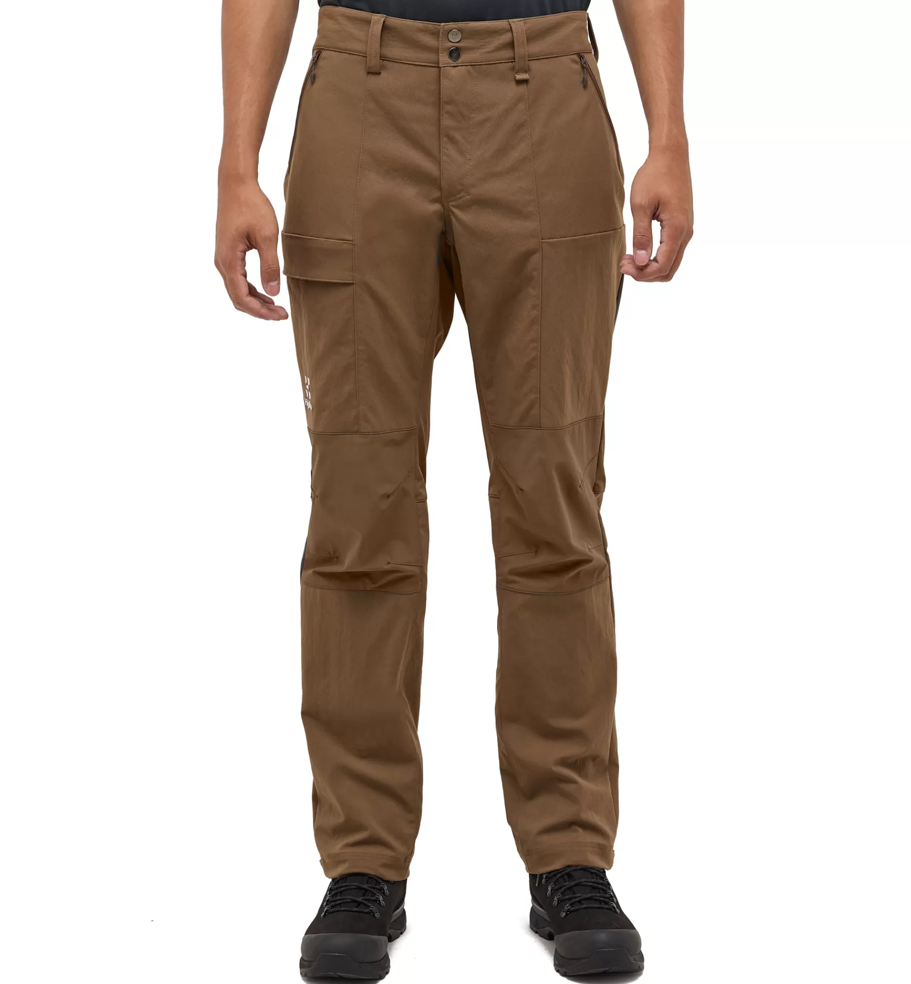 Best Sale Haglöfs Mid Standard Pant Men Teak Brown