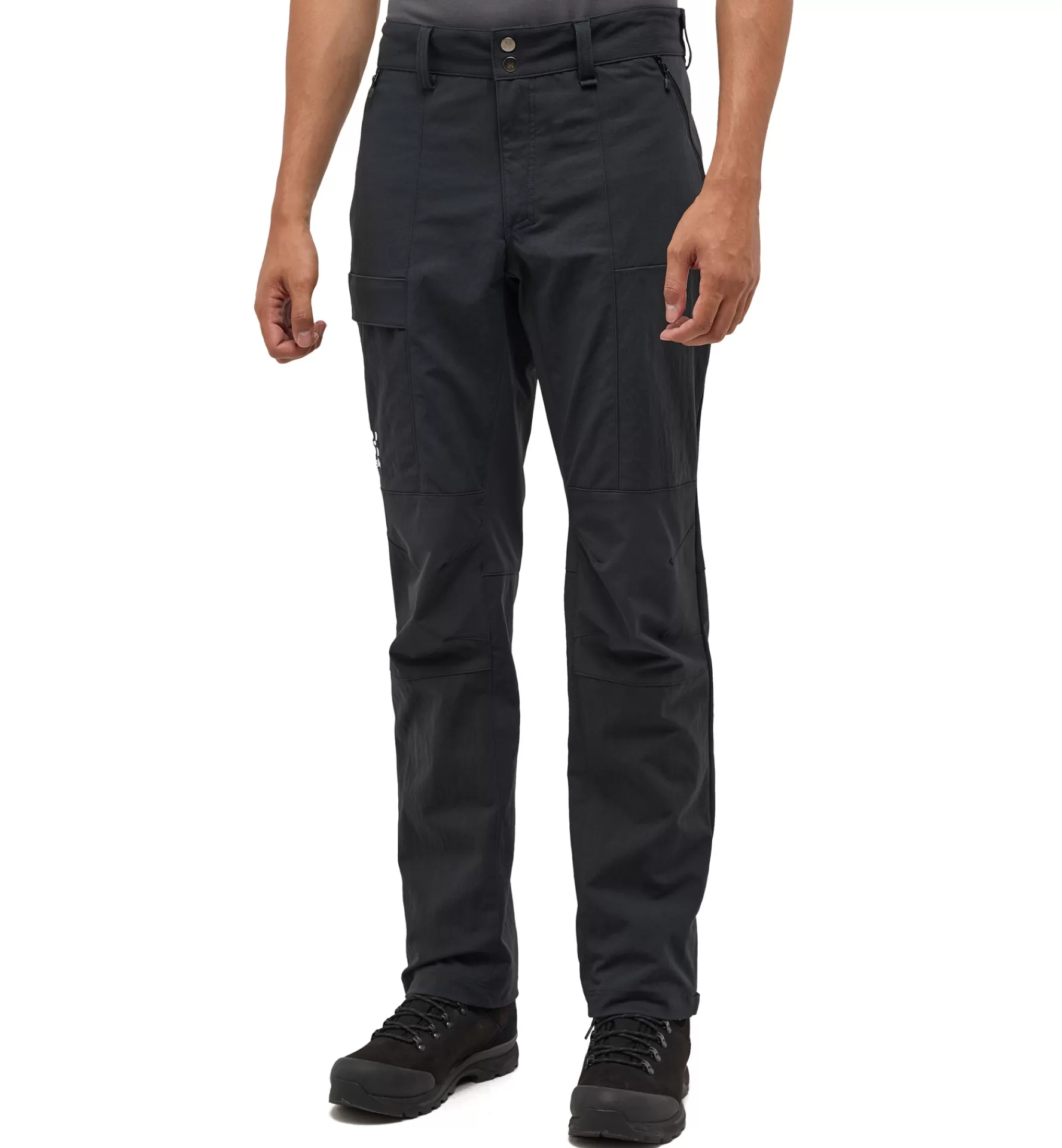 Flash Sale Haglöfs Mid Standard Pant Men True Black