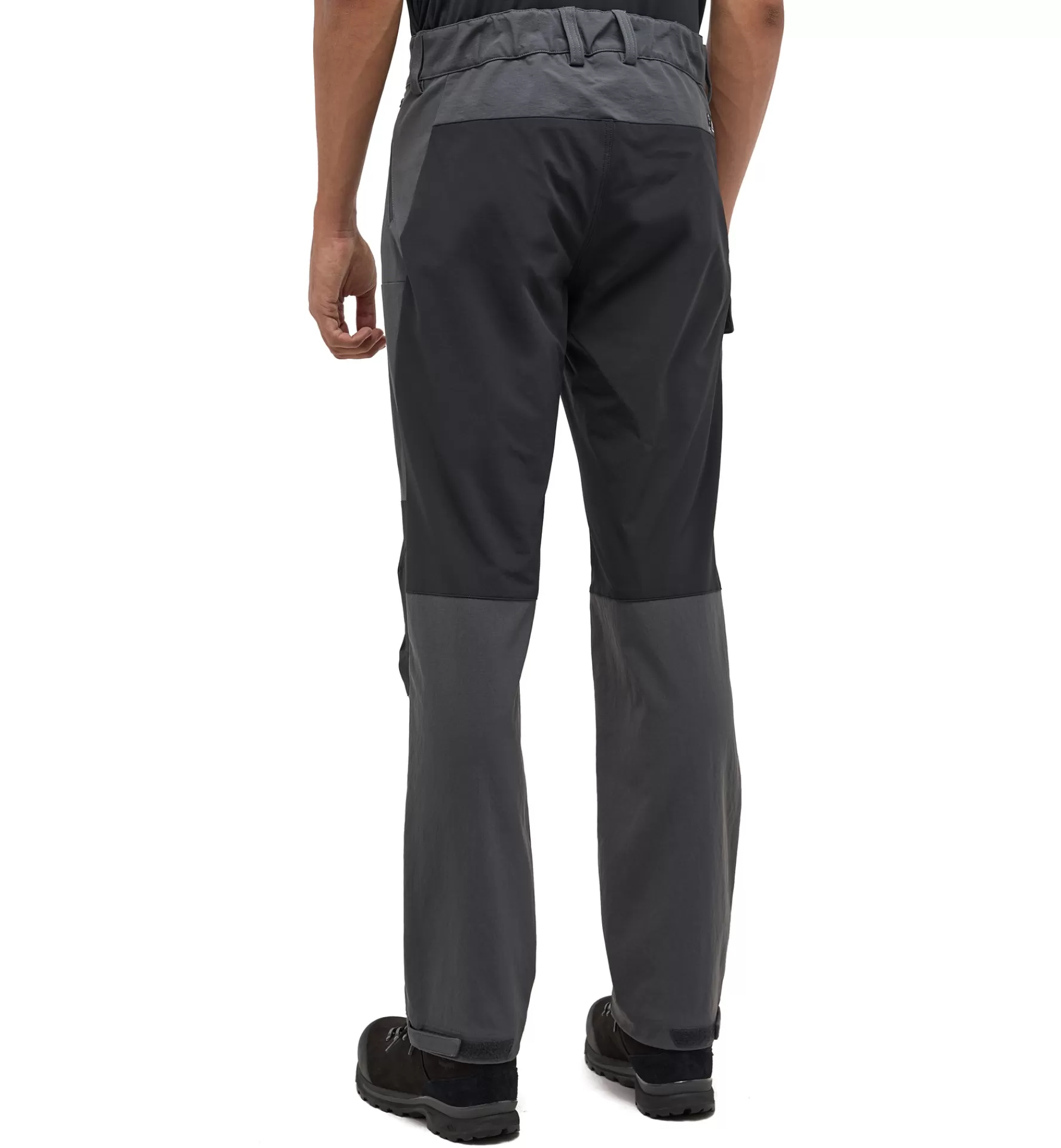 Clearance Haglöfs Mid Standard Pant Men Magnetite