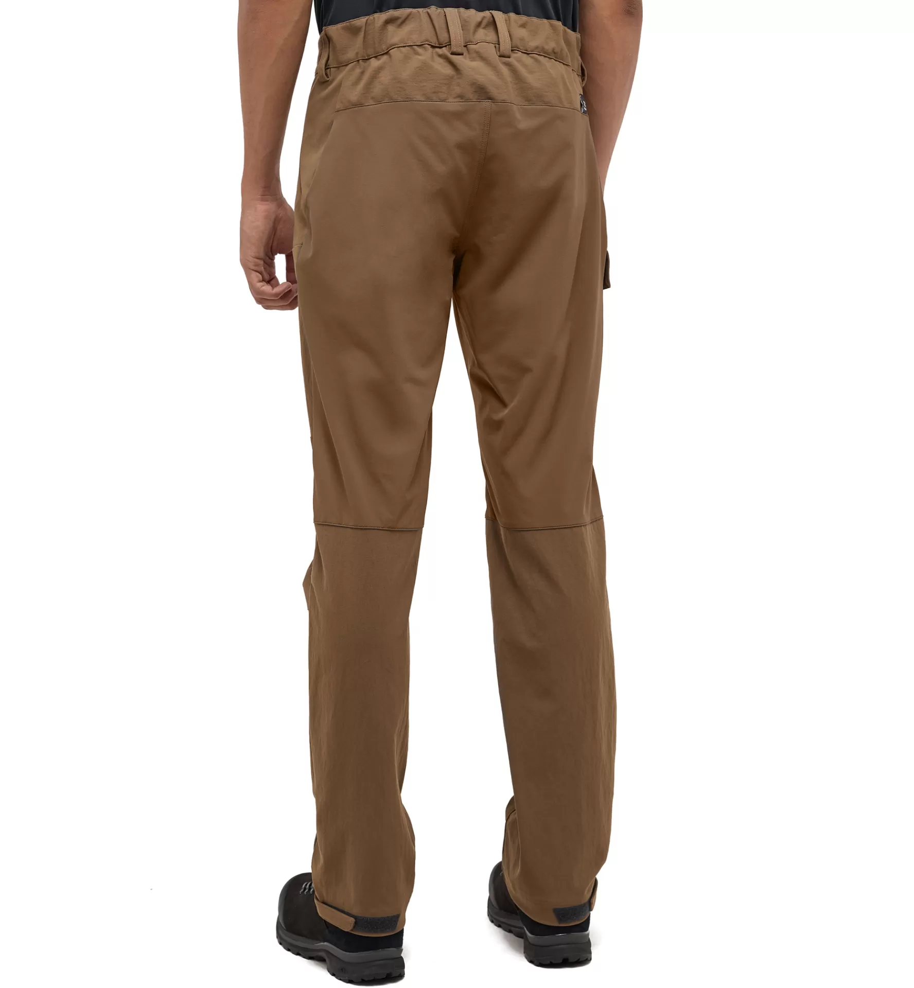 Best Sale Haglöfs Mid Standard Pant Men Teak Brown