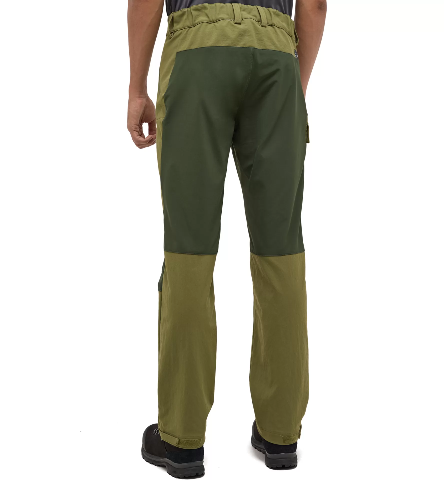 Store Haglöfs Mid Standard Pant Men Olive Green/Seaweed Green