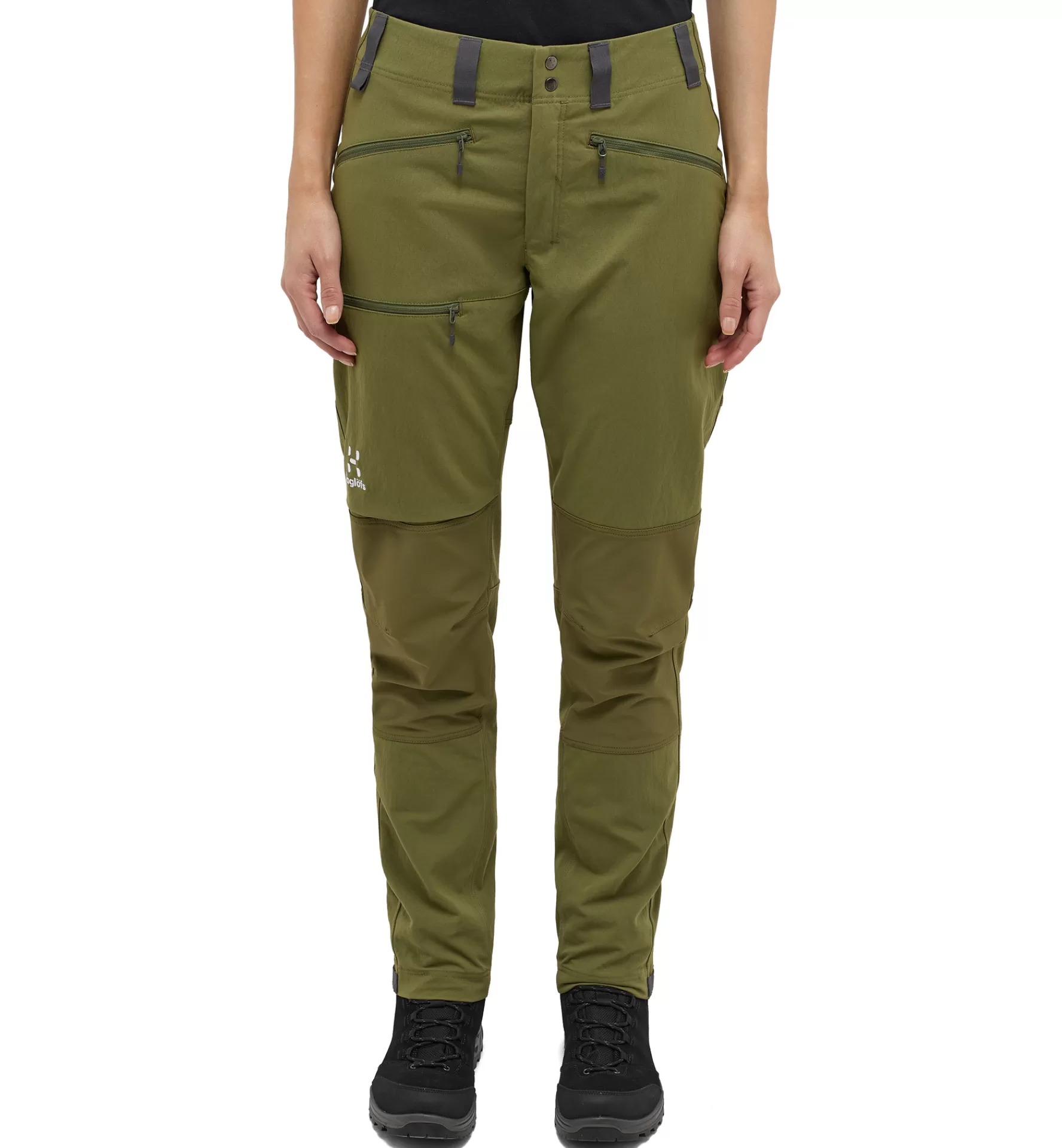 Store Haglöfs Mid Standard Pant Women Olive Green