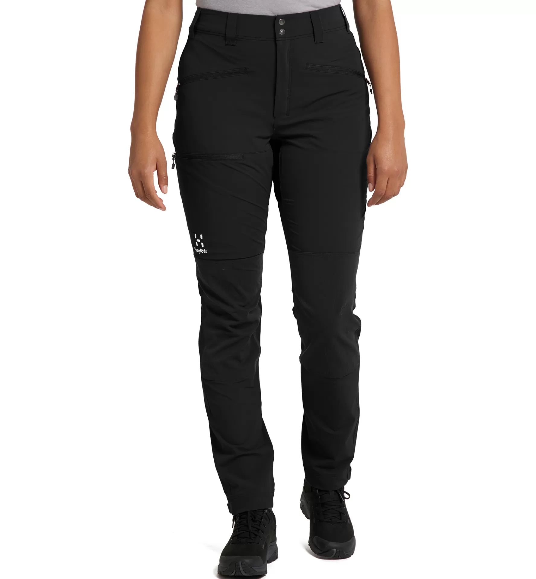 Store Haglöfs Mid Standard Pant Women True Black