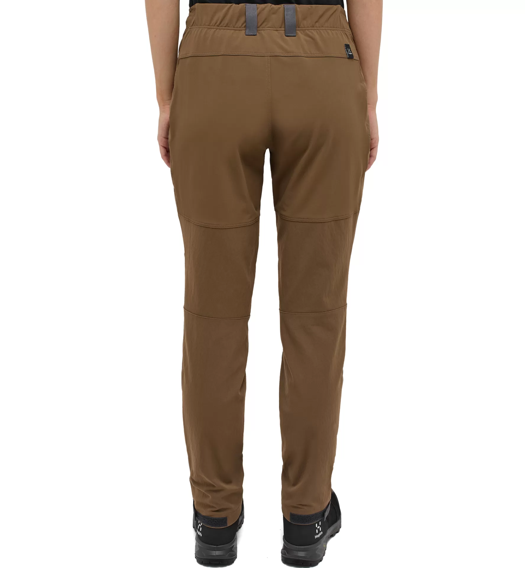 Discount Haglöfs Mid Standard Pant Women Teak Brown