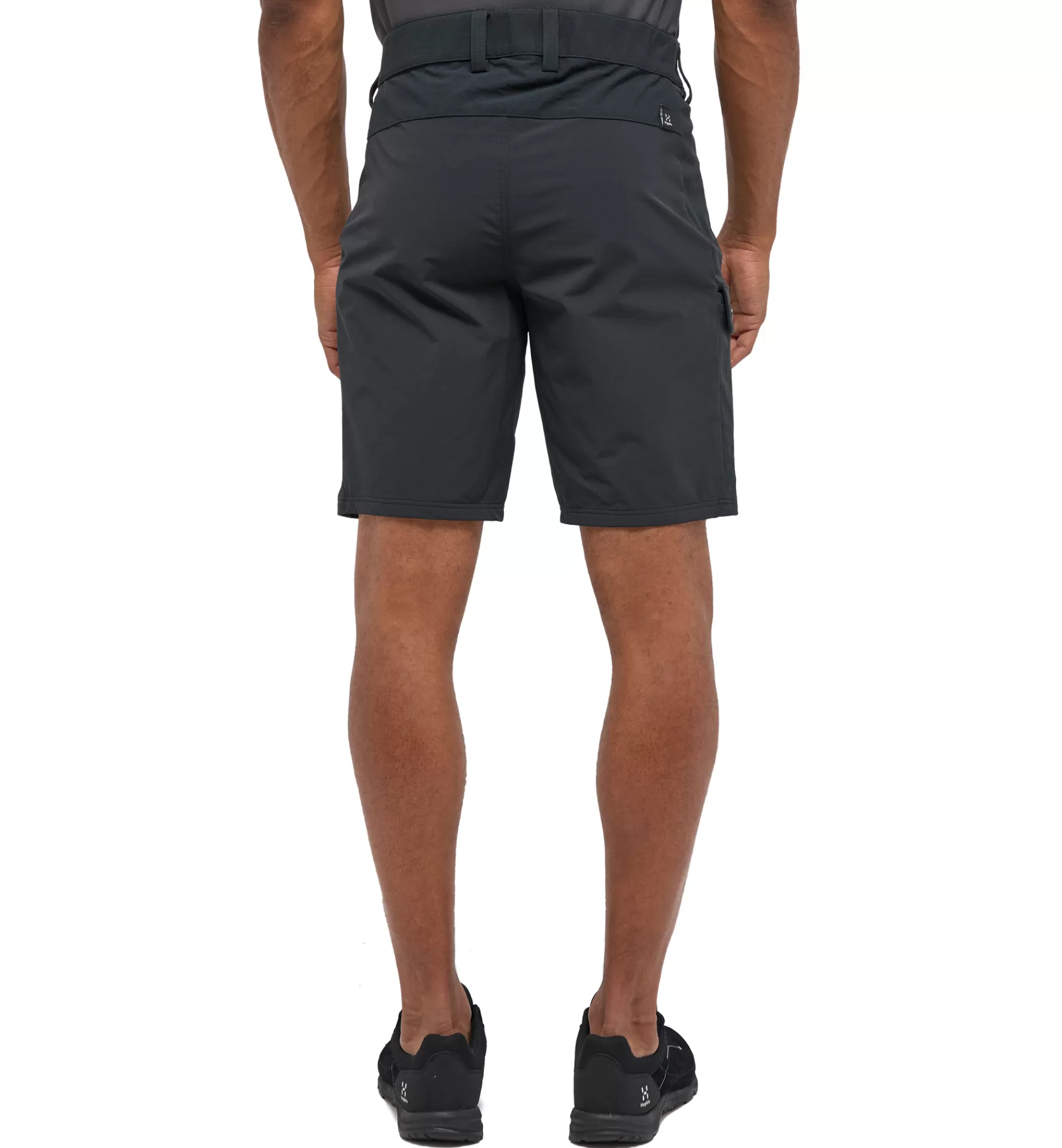 Clearance Haglöfs Mid Standard Shorts Men True Black