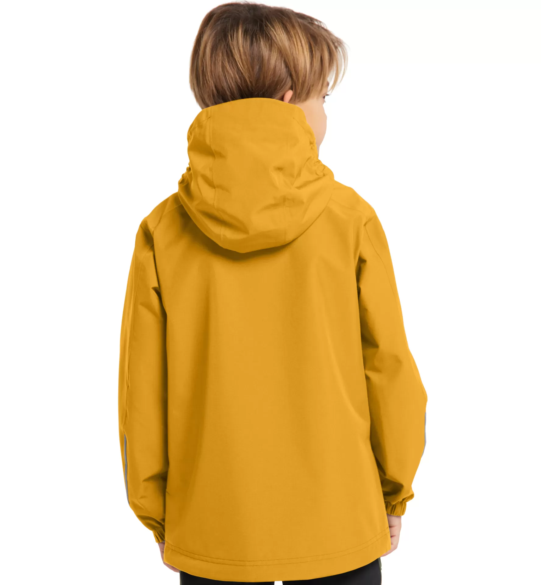 New Haglöfs Mila Jacket Junior Autumn Leaves