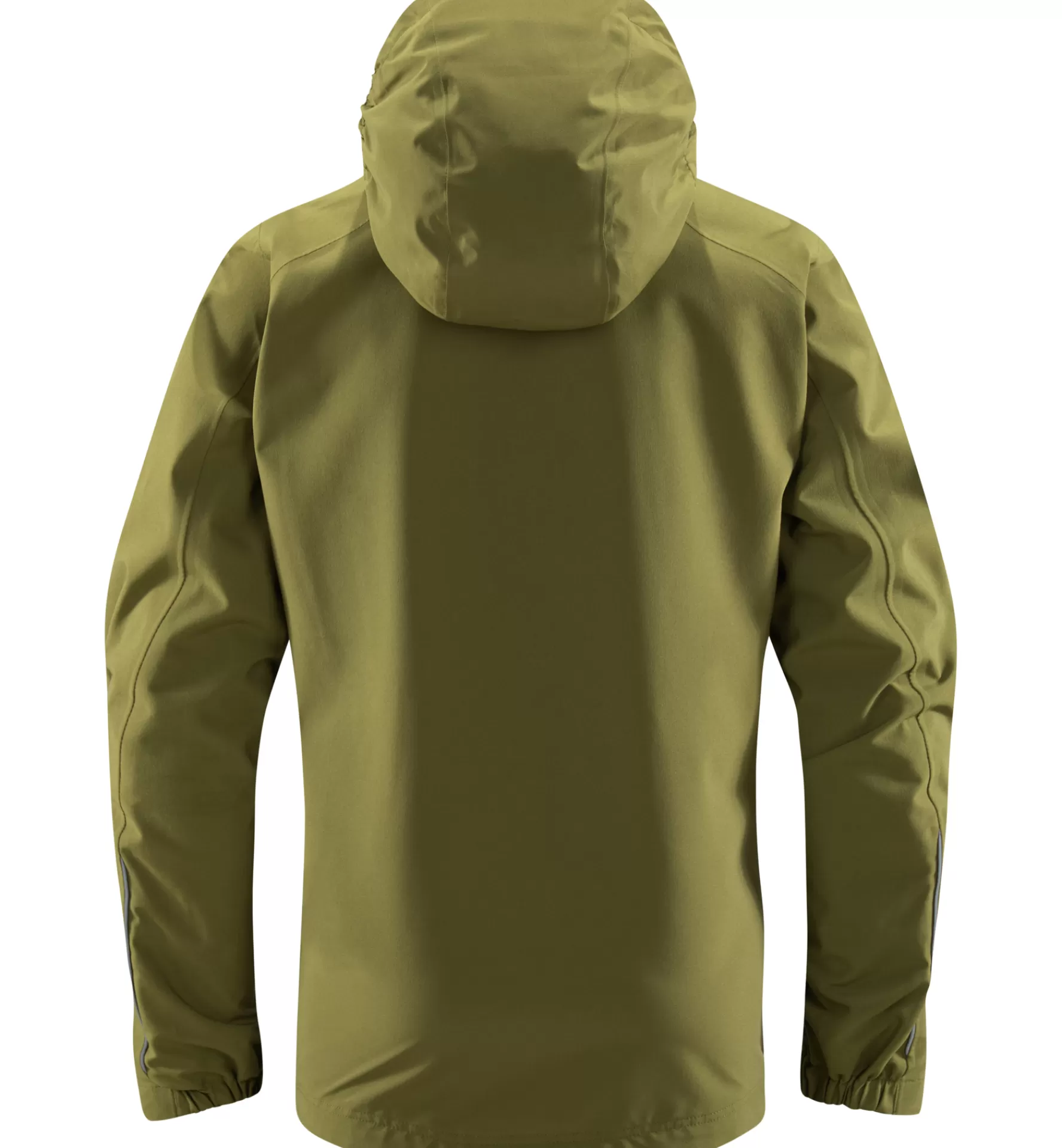 New Haglöfs Mila Jacket Junior Olive Green