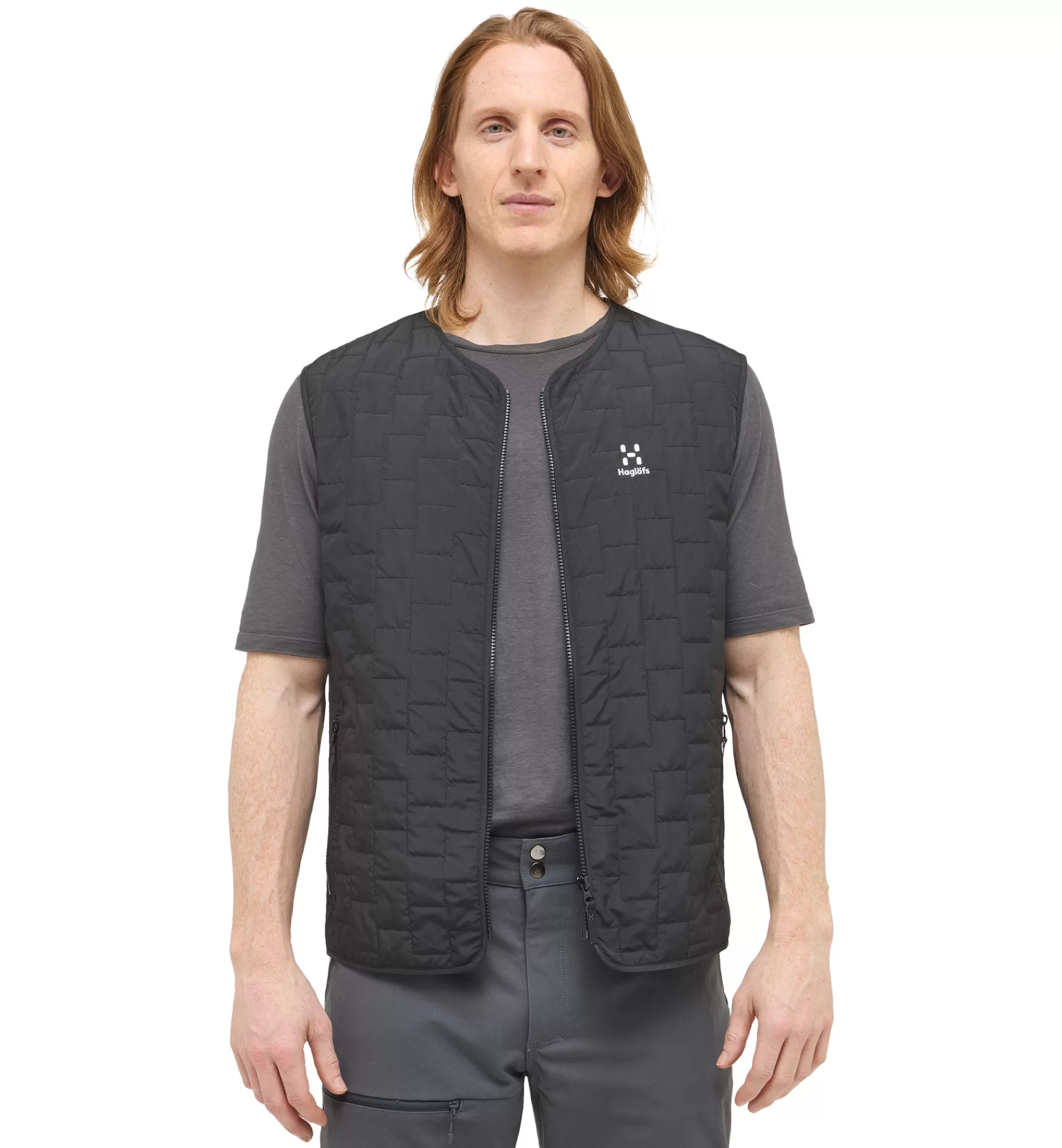 Best Haglöfs Mimic Companion Vest Men True Black