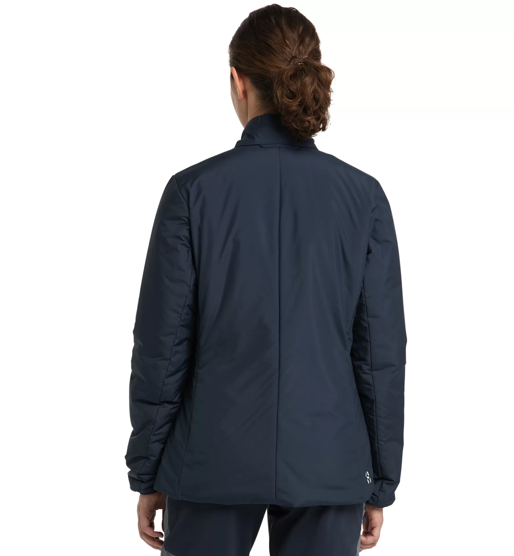 New Haglöfs Mimic Silver Jacket Women Tarn Blue