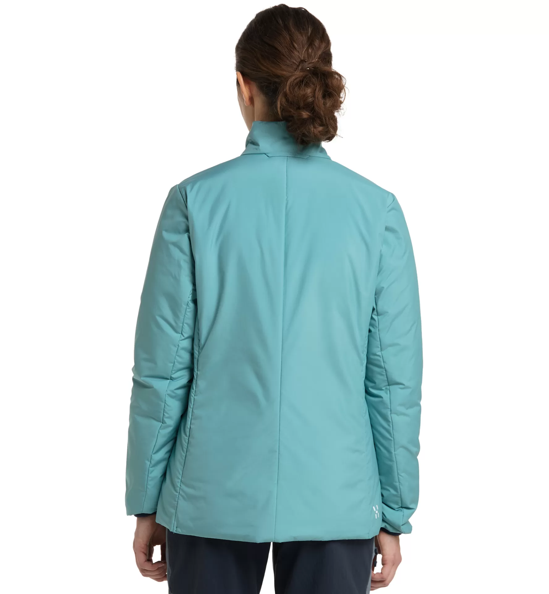 Store Haglöfs Mimic Silver Jacket Women Frost Blue