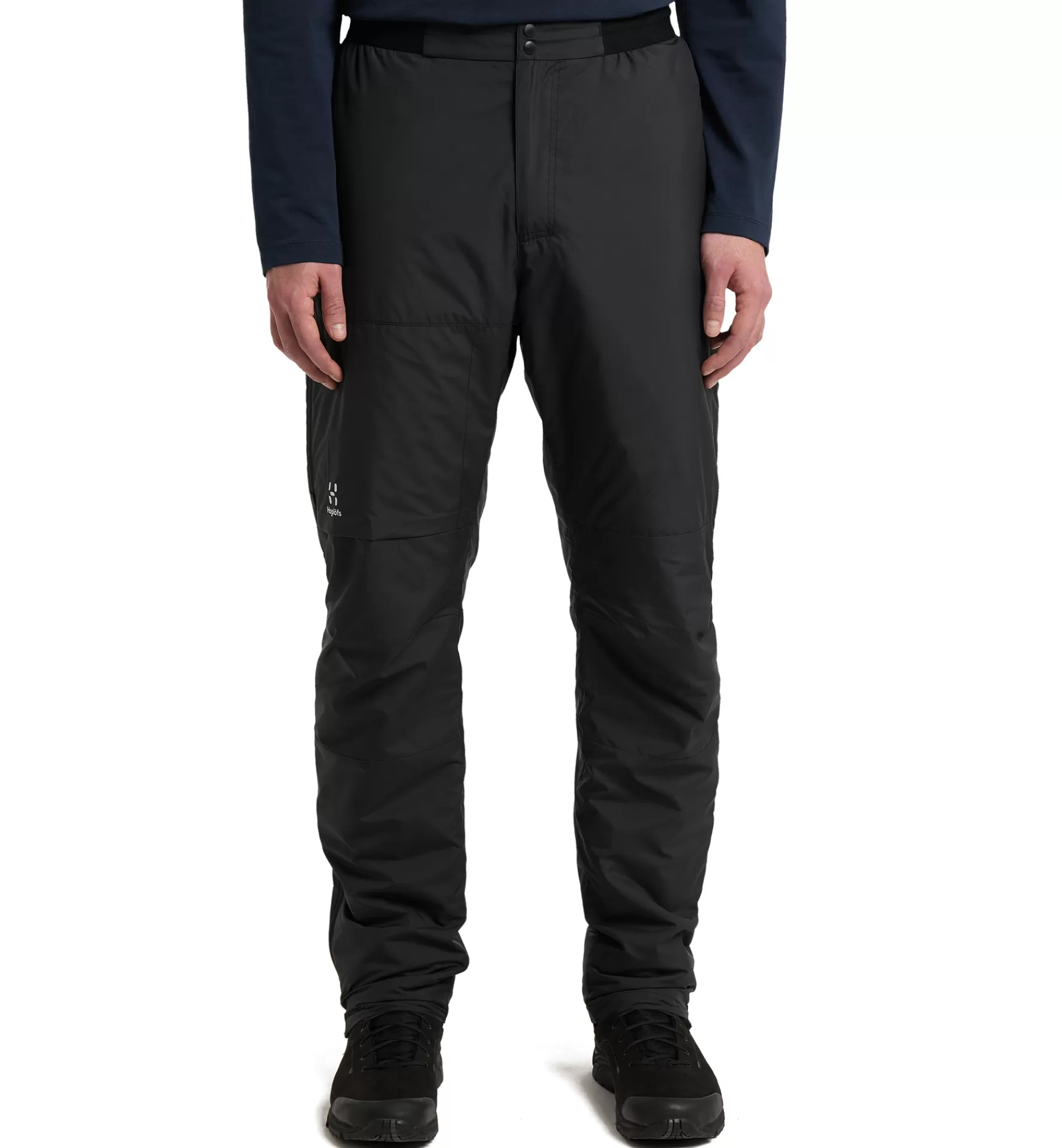 Best Haglöfs Mimic Silver Pant Men True Black