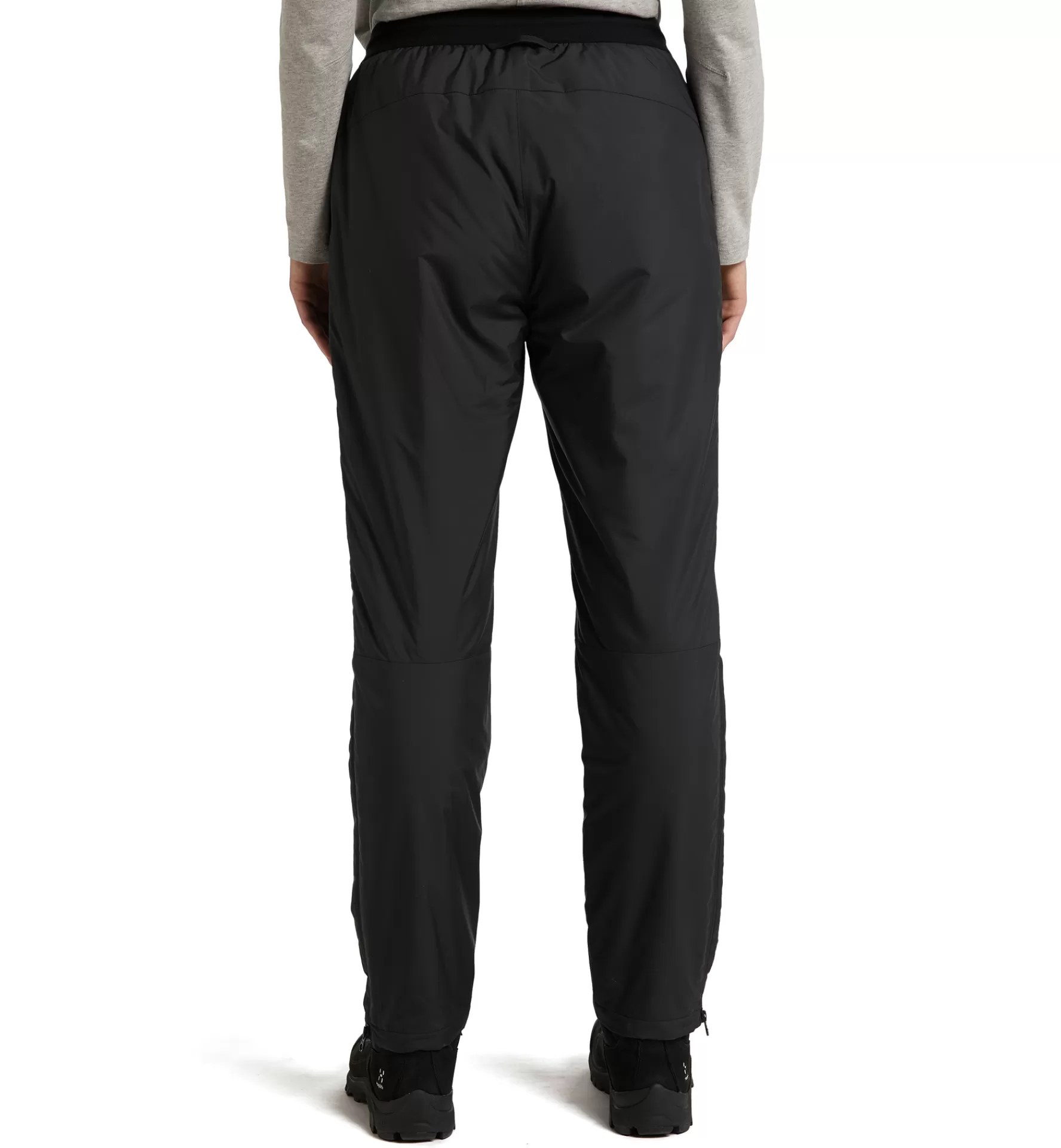 Best Haglöfs Mimic Silver Pant Women True Black