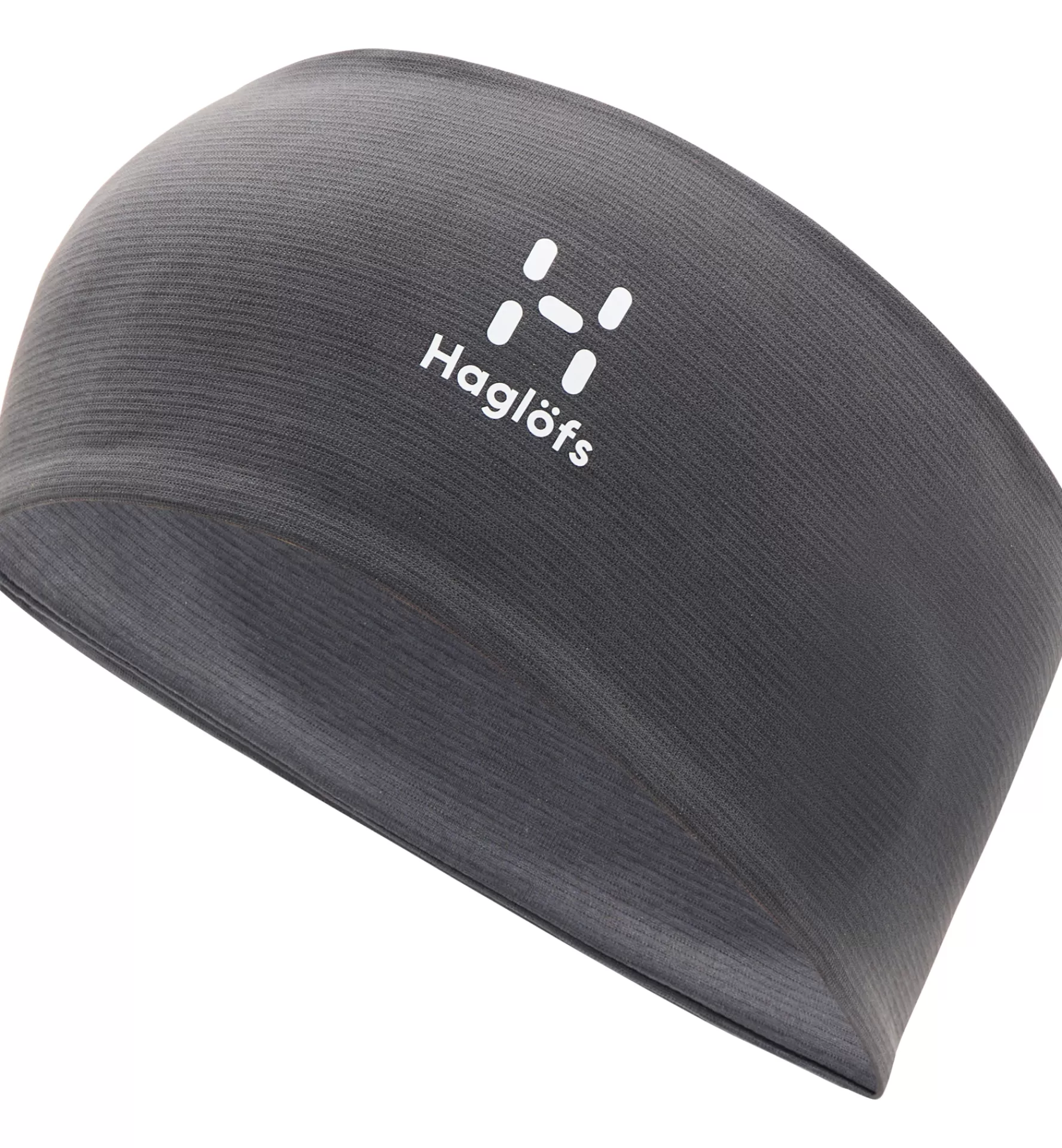 Store Haglöfs Mirre Headband Magnetite