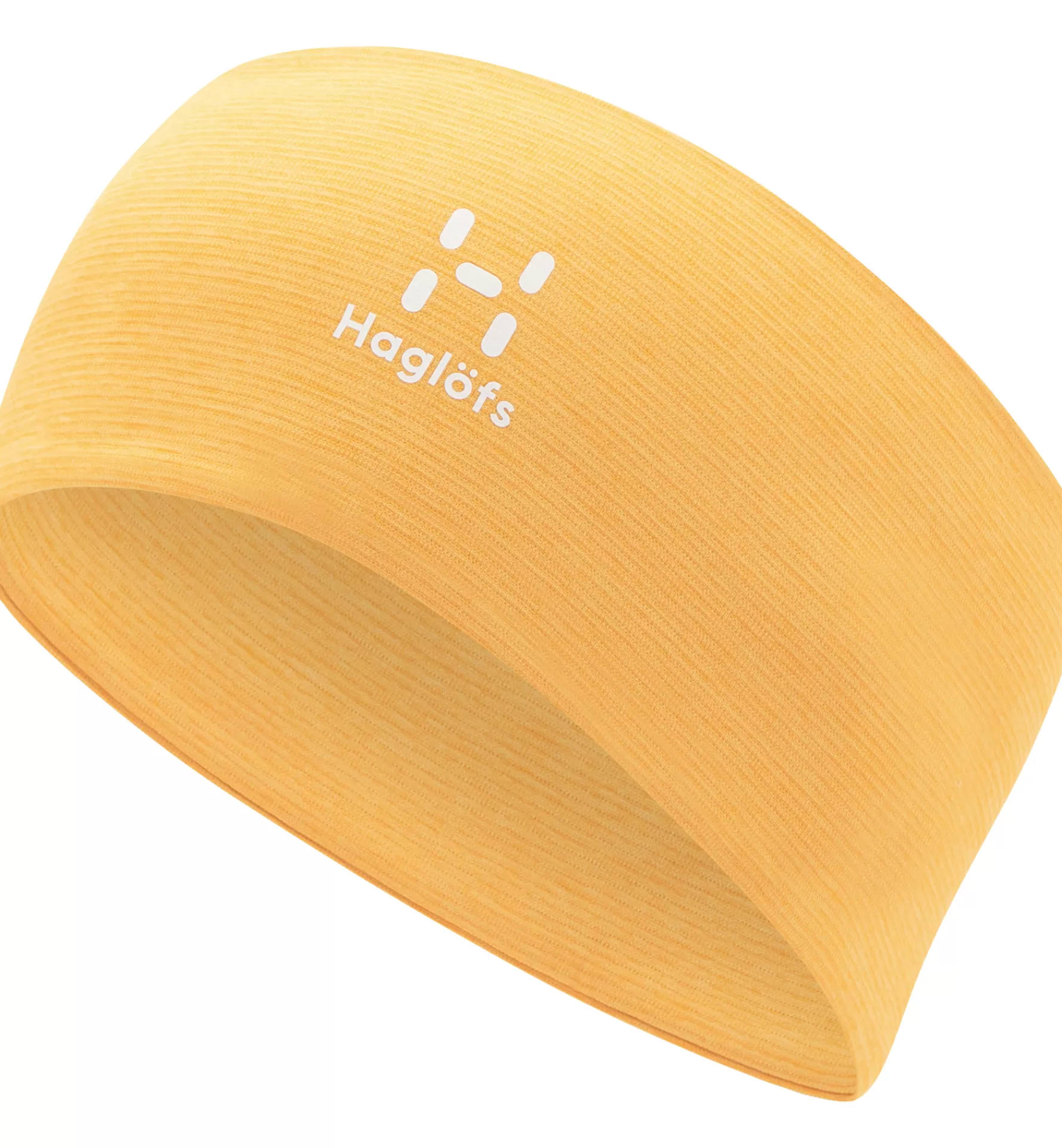 Sale Haglöfs Mirre Headband Sunny Yellow