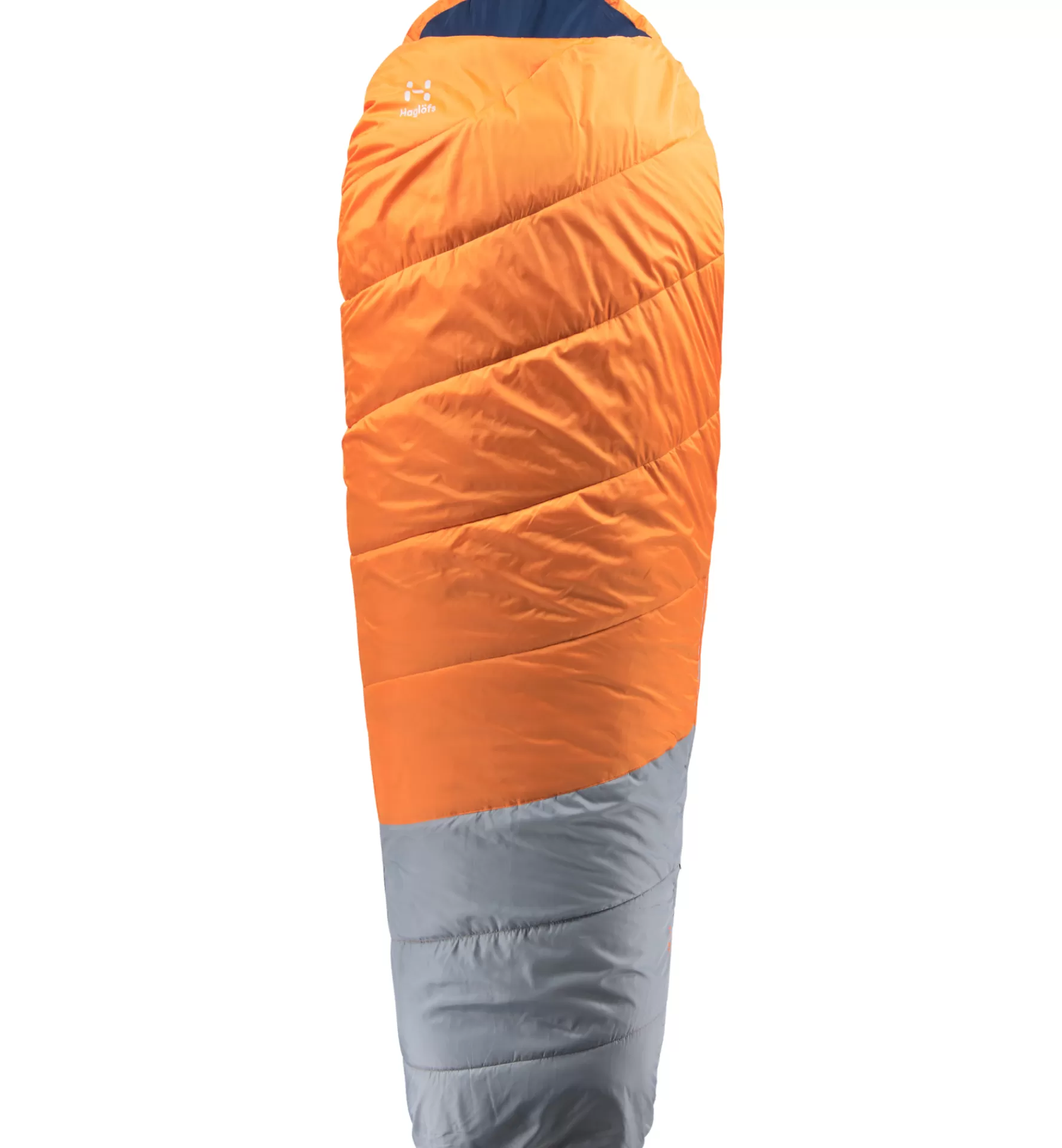 Online Haglöfs Moonlite -1 Tangerine/Gravel grey