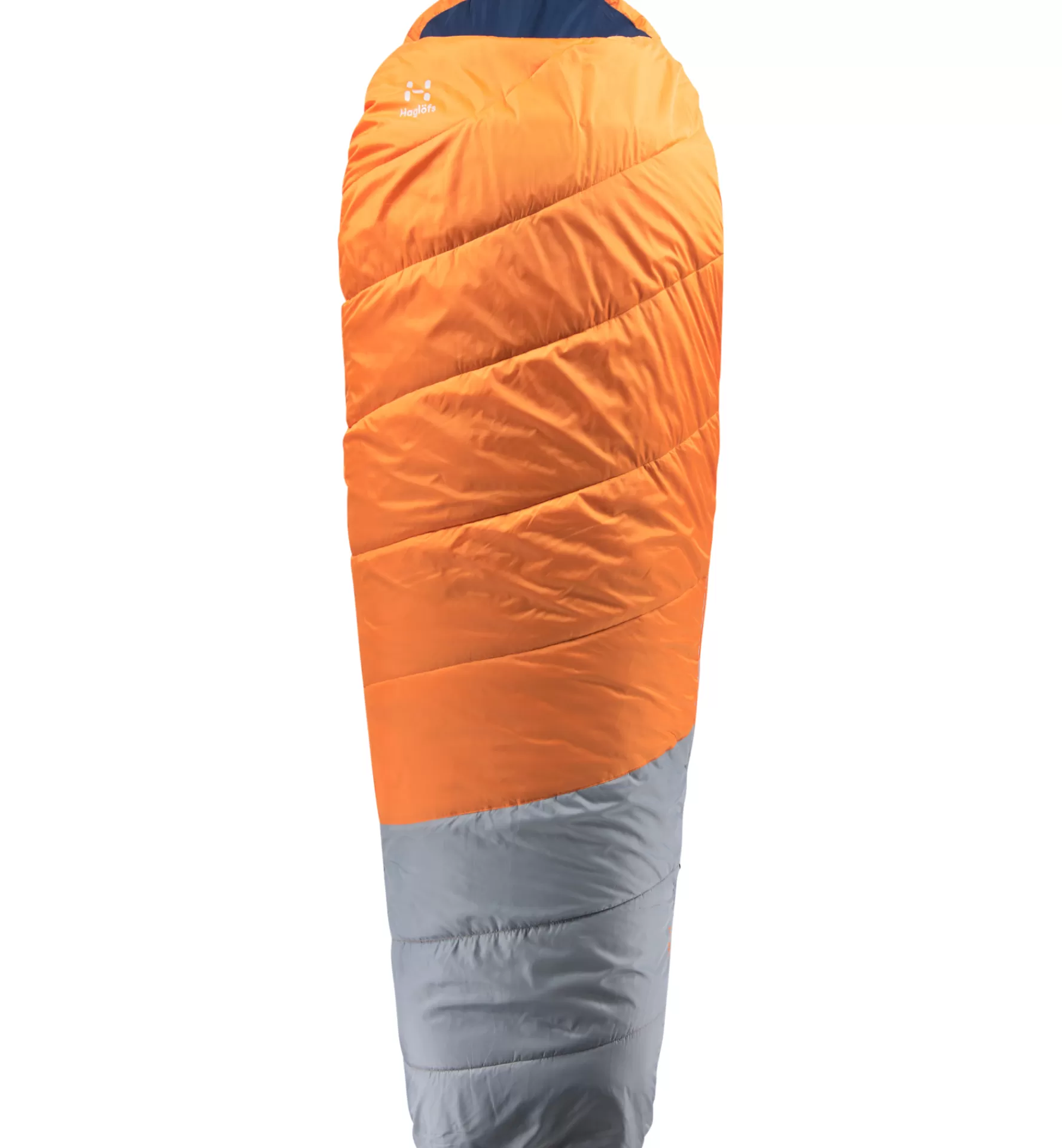 Best Sale Haglöfs Moonlite +7 Tangerine/Gravel grey