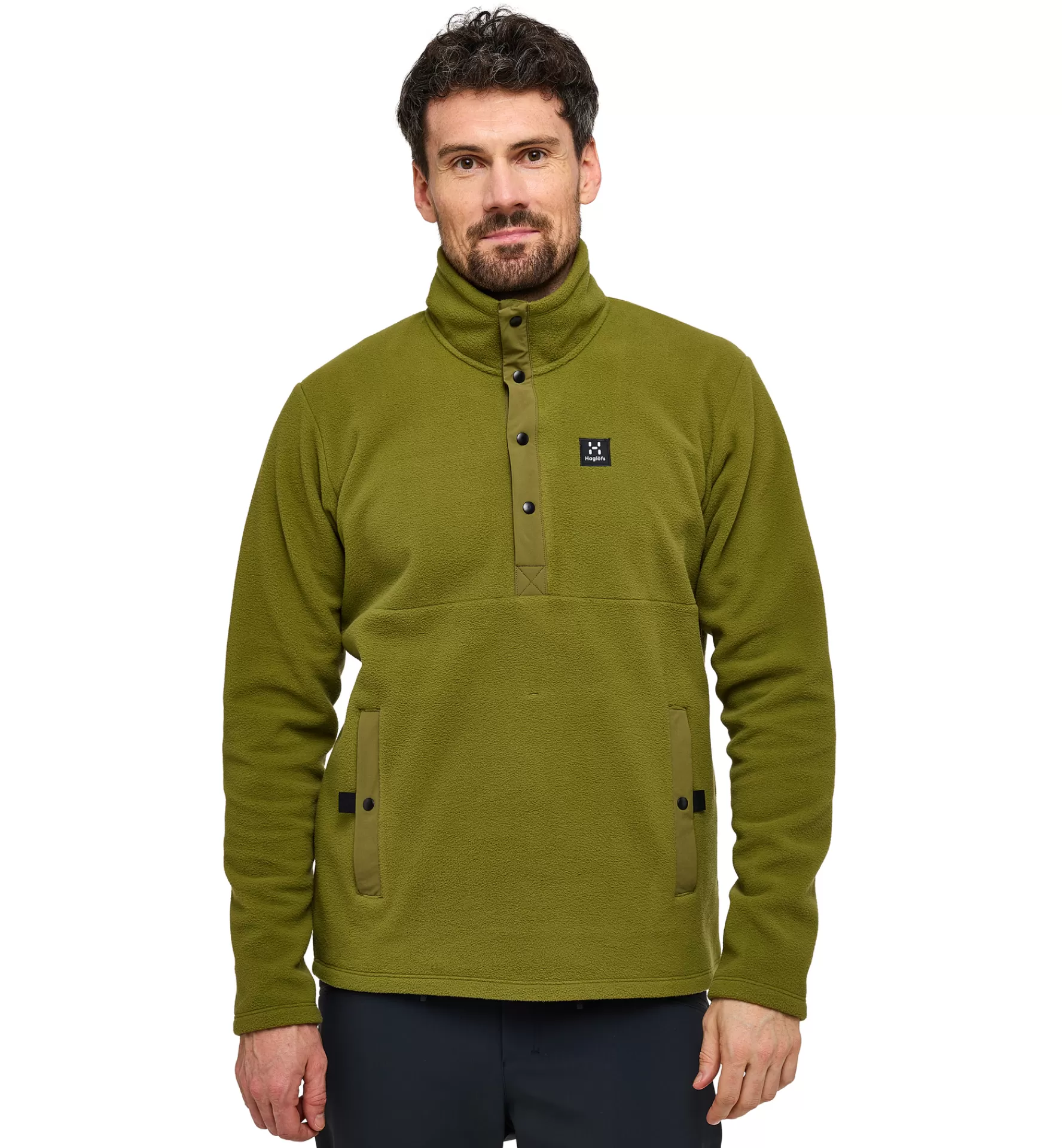 Flash Sale Haglöfs Mora Mid Men Olive Green