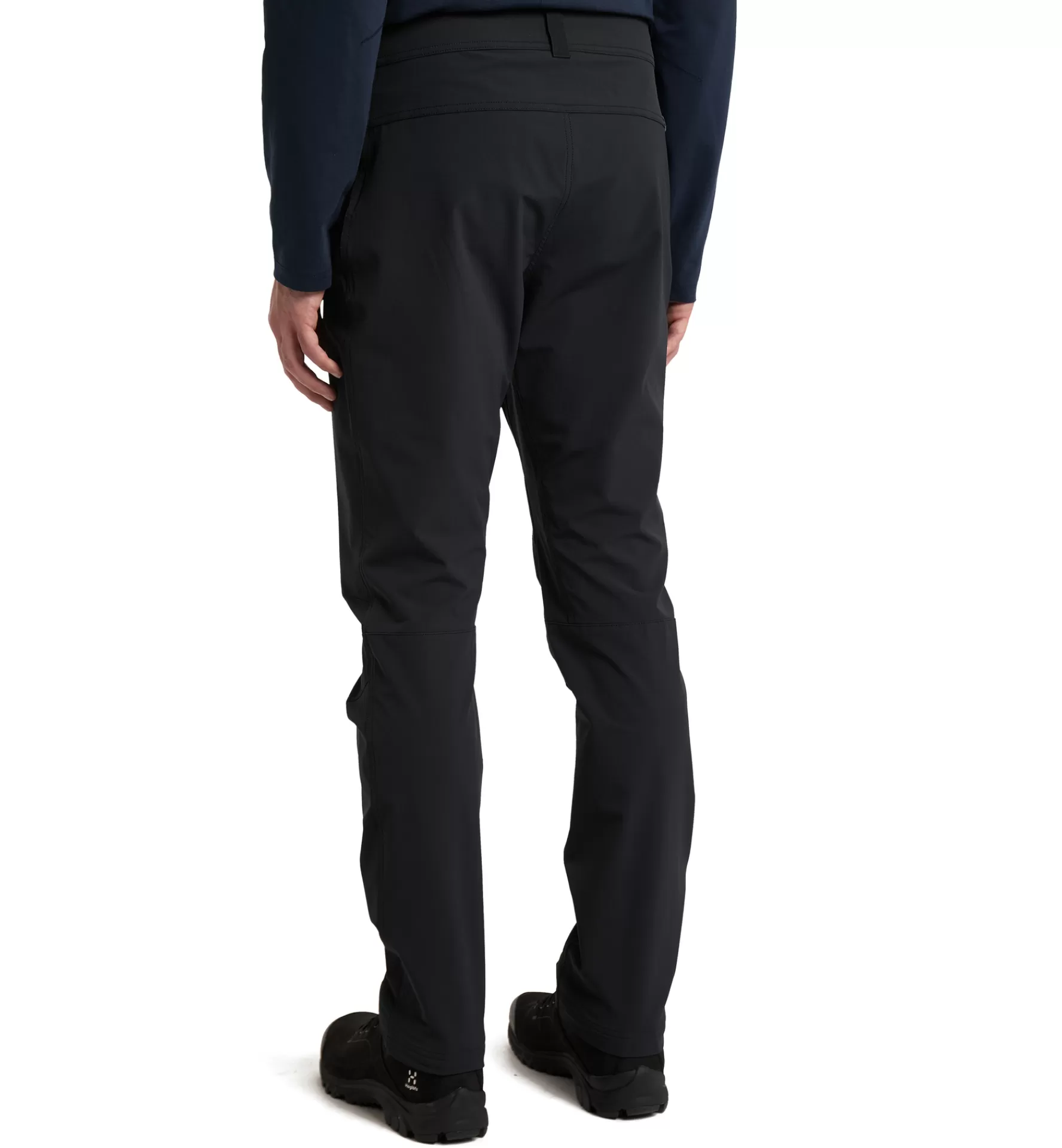 Fashion Haglöfs Morän Softshell Slim Pant Men True Black