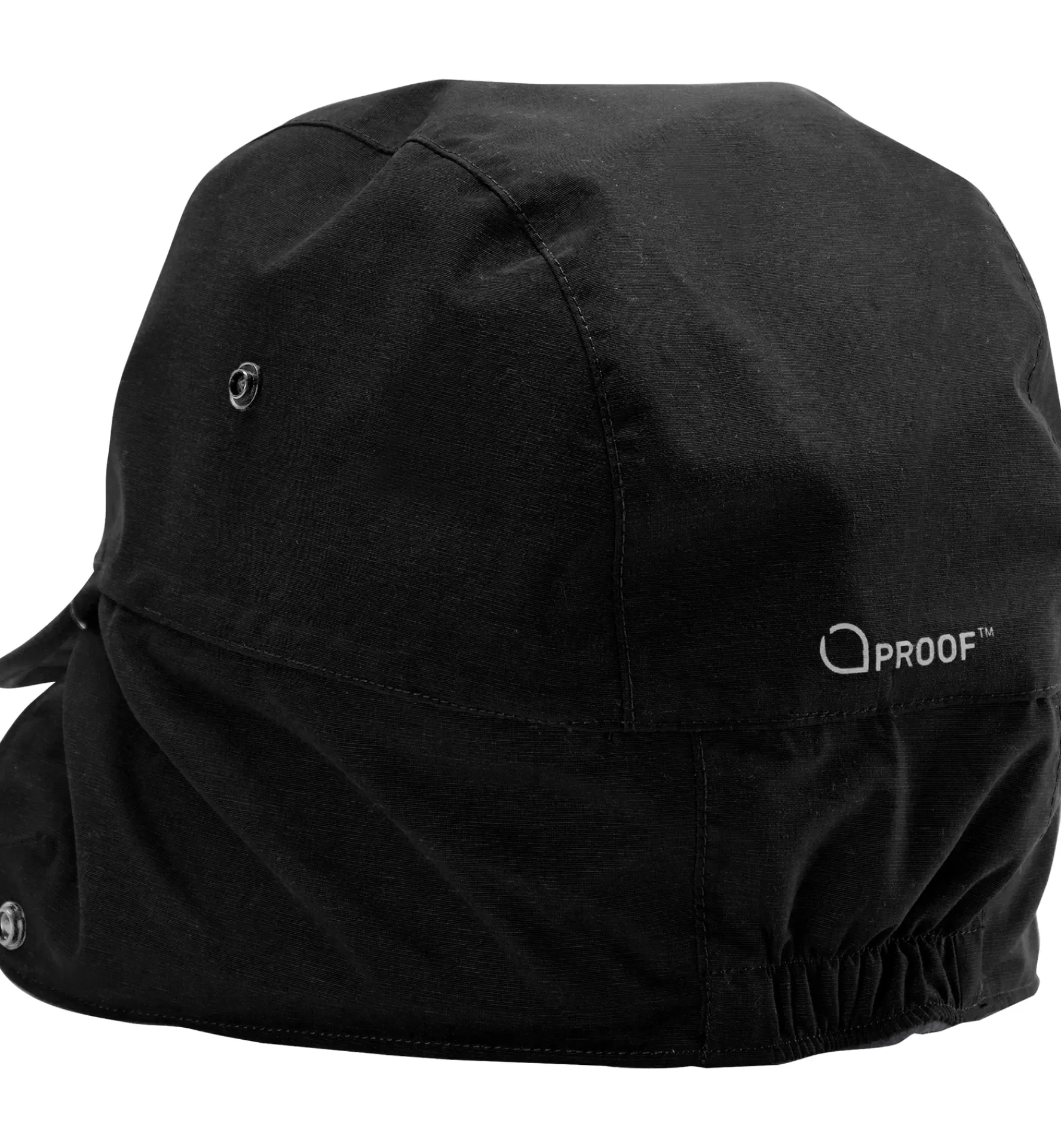 Store Haglöfs Mountain Cap True black/Magnetite