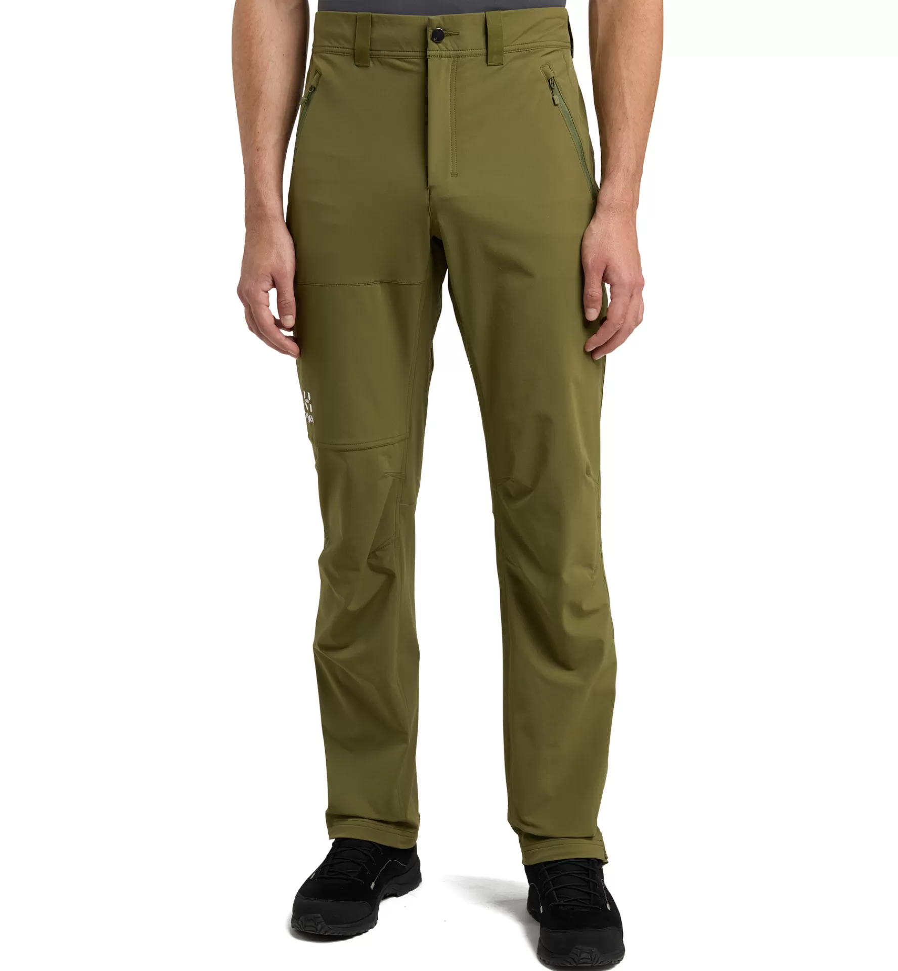 Store Haglöfs Move Softshell Standard Pant Men Olive Green