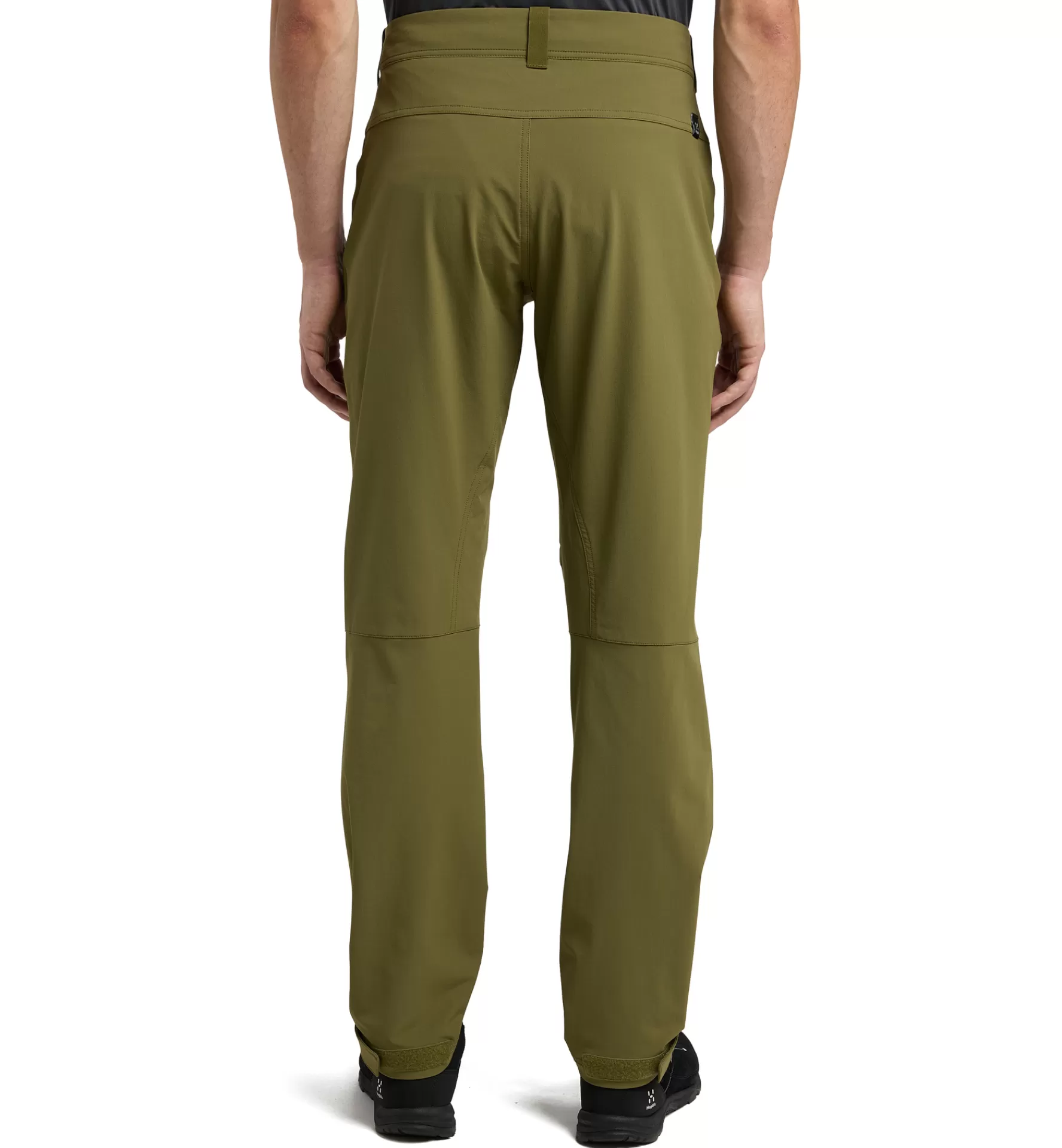 Store Haglöfs Move Softshell Standard Pant Men Olive Green