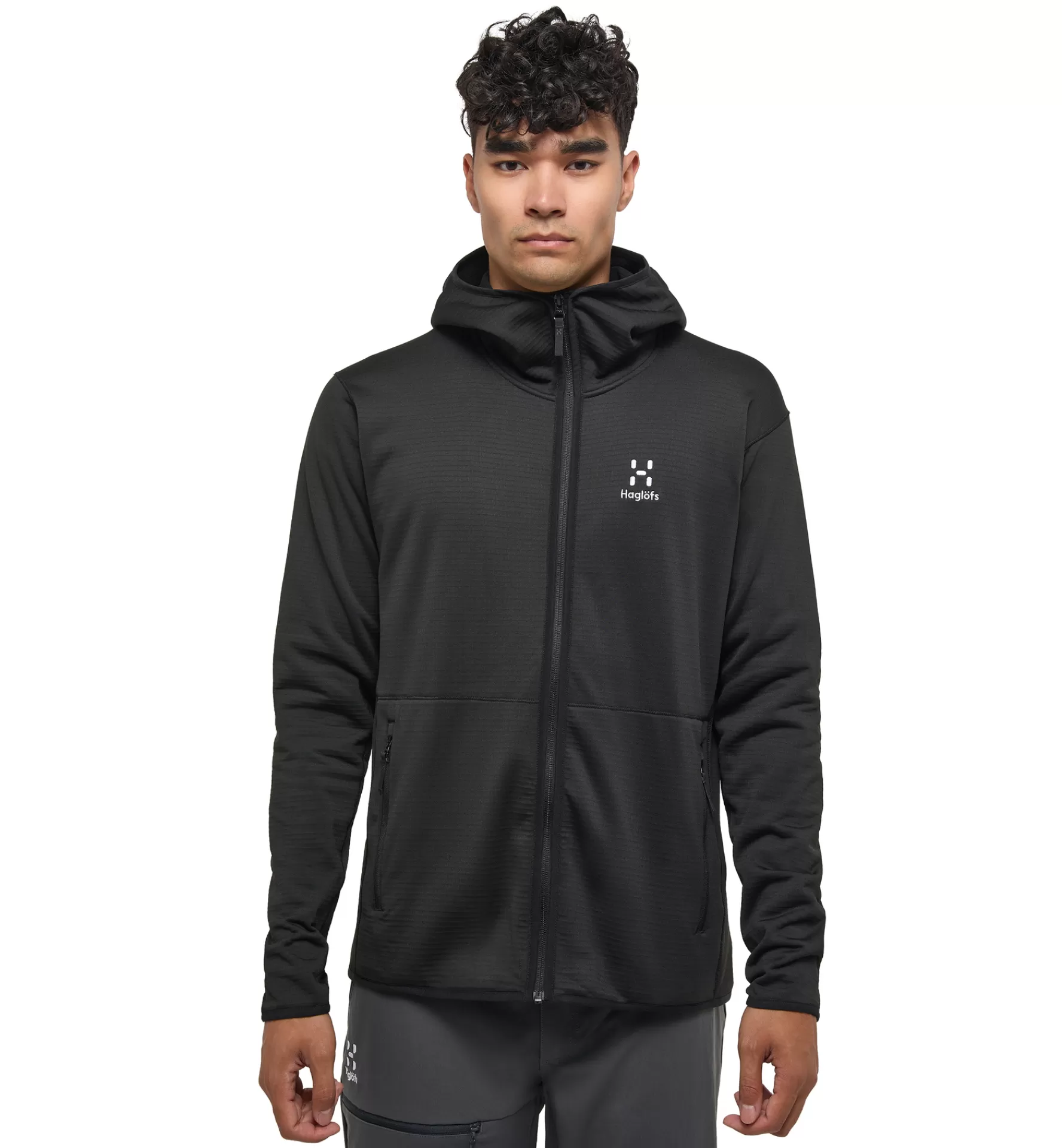 Sale Haglöfs Mulet Mid Hood Men True Black