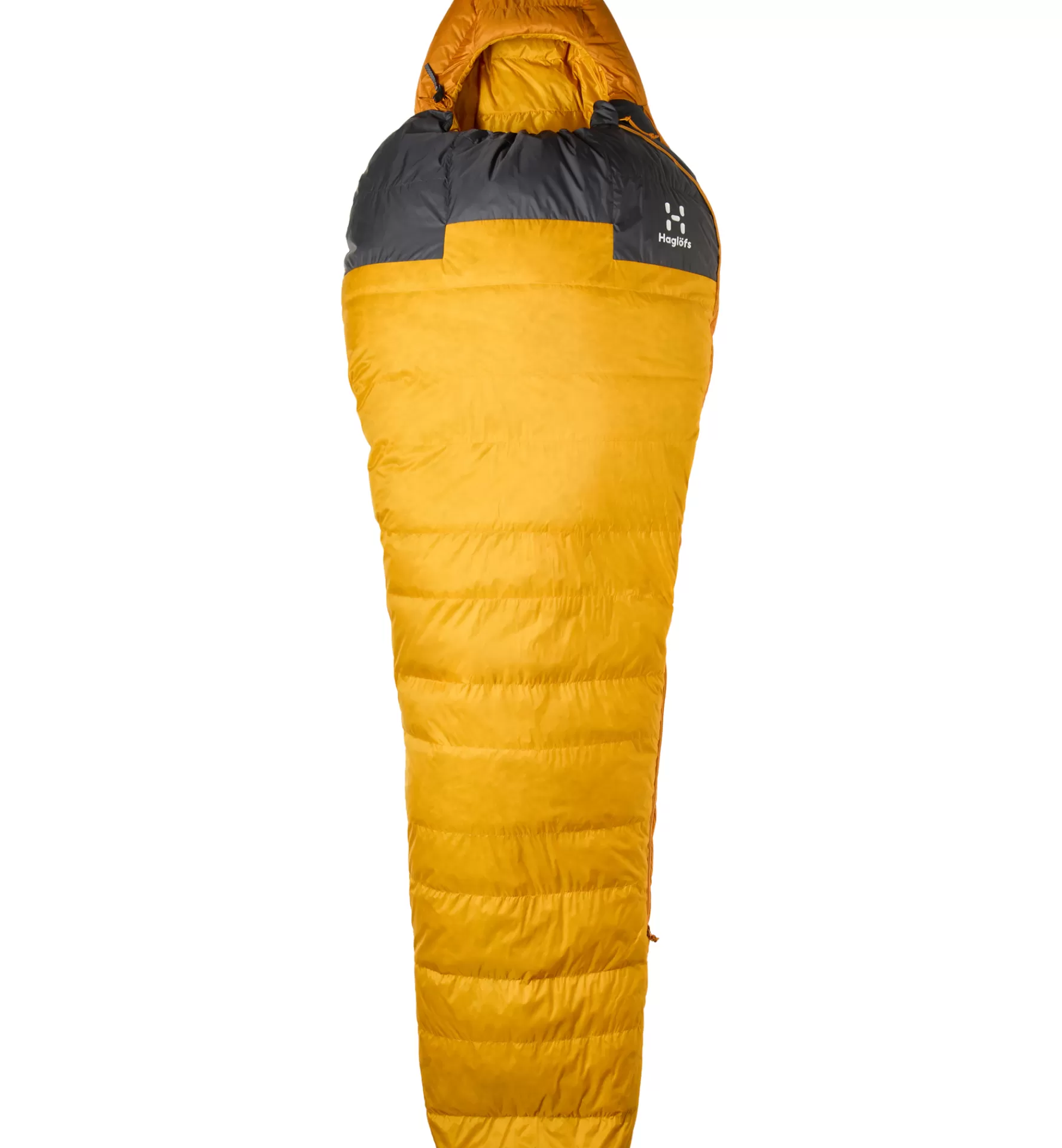 Fashion Haglöfs Nordic Expedition Down -12 Desert Yellow/Sunny Yellow