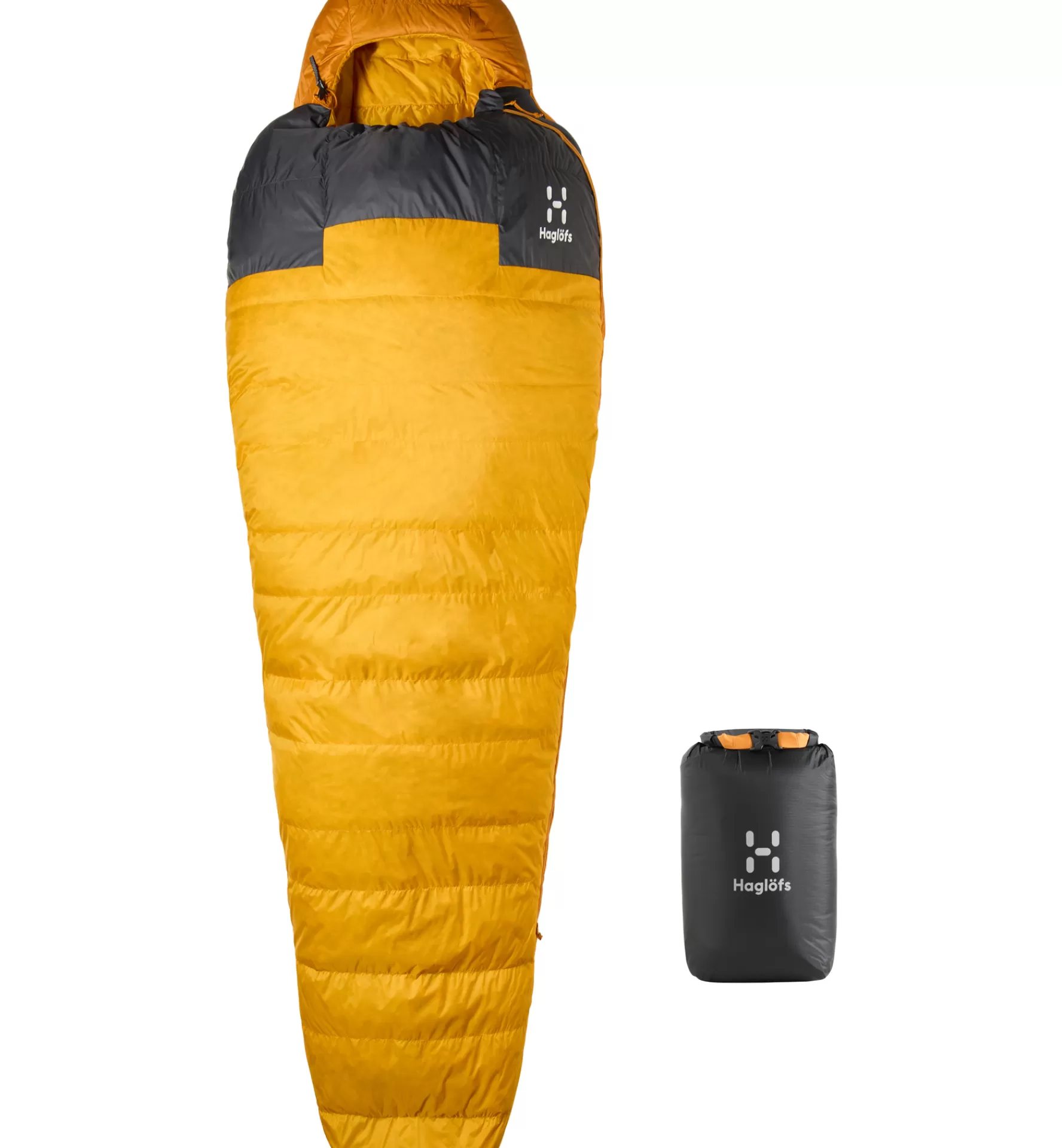 Sale Haglöfs Nordic Expedition Down -2 Sunny Yellow/Desert Yellow