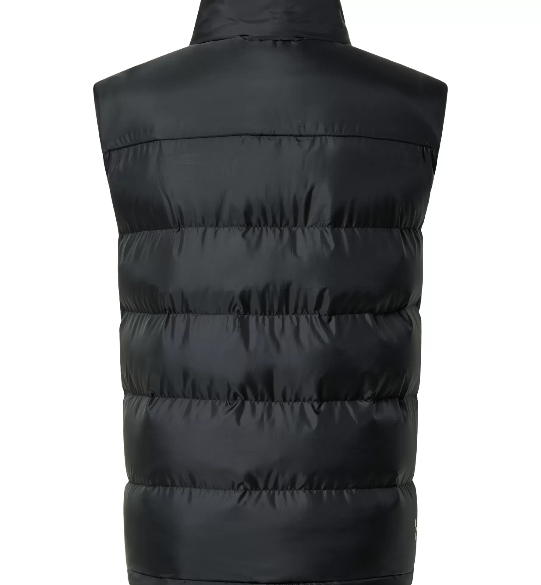 Clearance Haglöfs Puffy Mimic Vest Men True Black