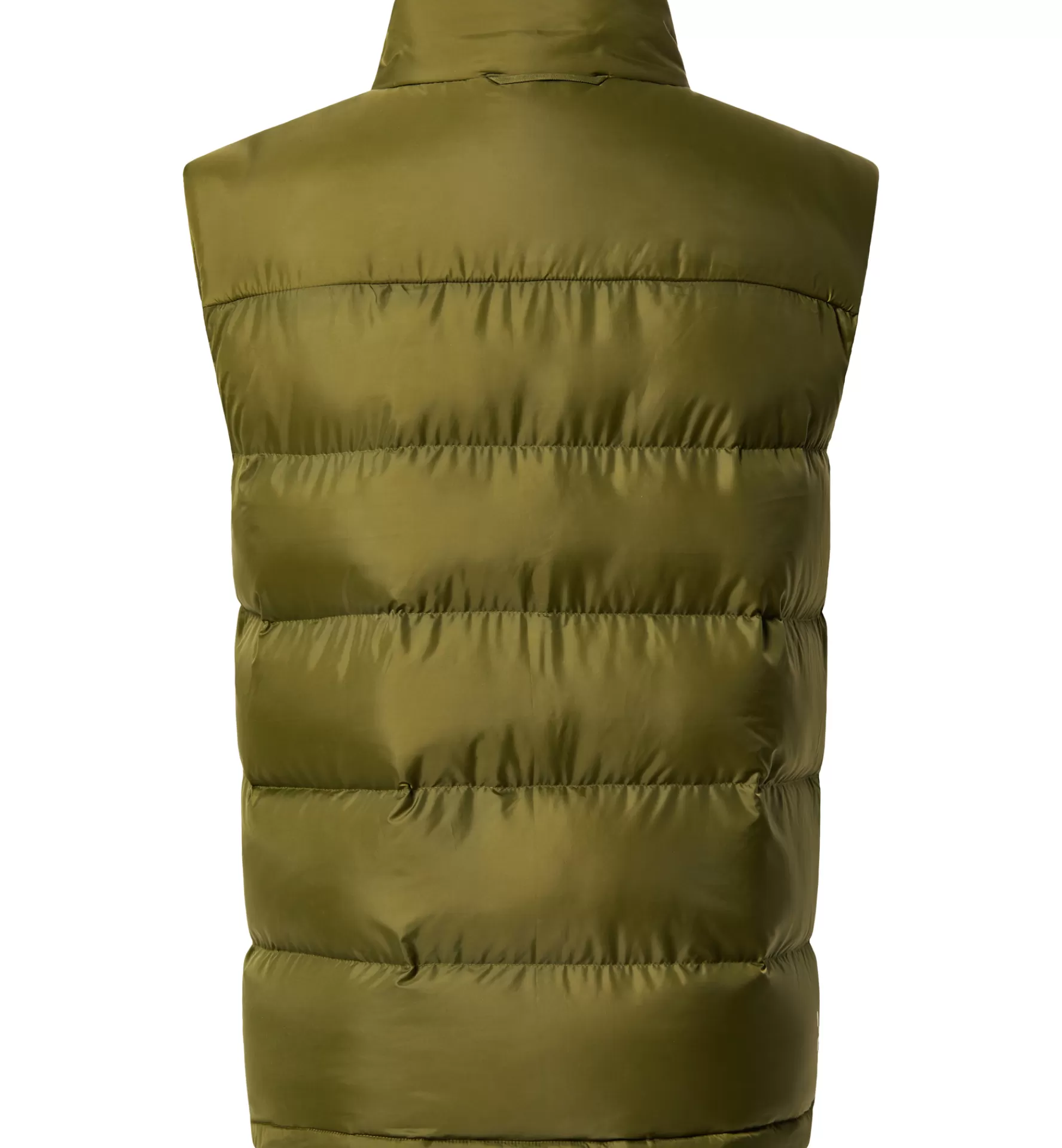 Shop Haglöfs Puffy Mimic Vest Men Olive Green