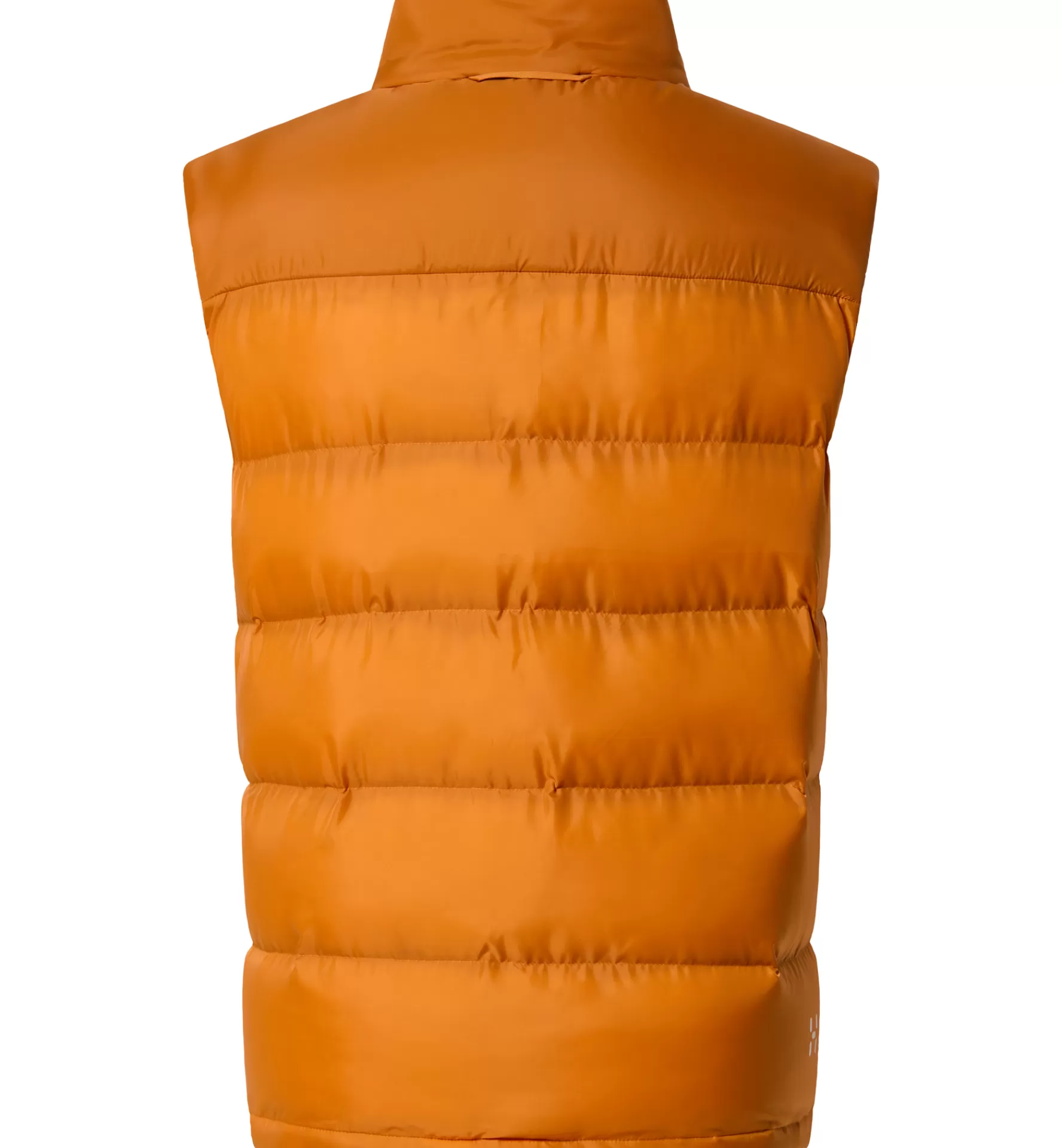 Best Haglöfs Puffy Mimic Vest Men Golden Brown